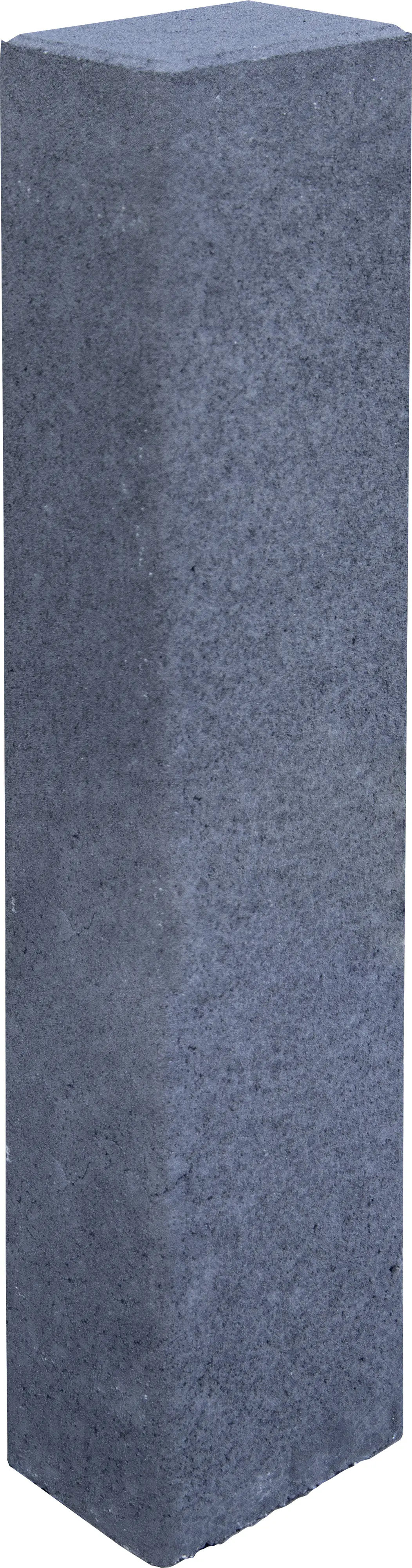 EHL Palisade Rechteck 60 x 17 x 12 cm anthrazit