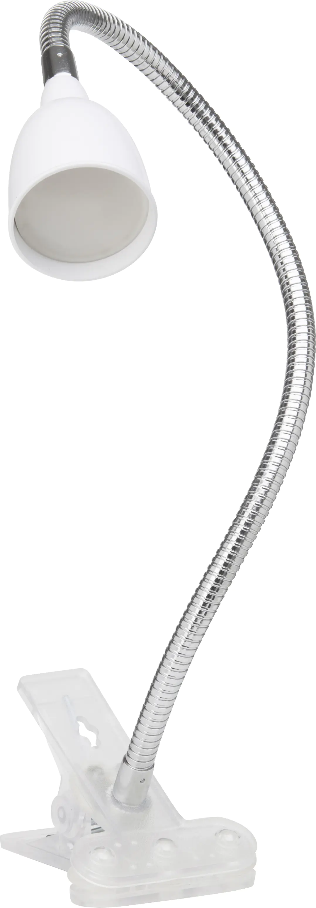 Brilliant Tischleuchte Anthony 40 x 16 cm 2,2 W, warmweiß, mit Flexgelenk