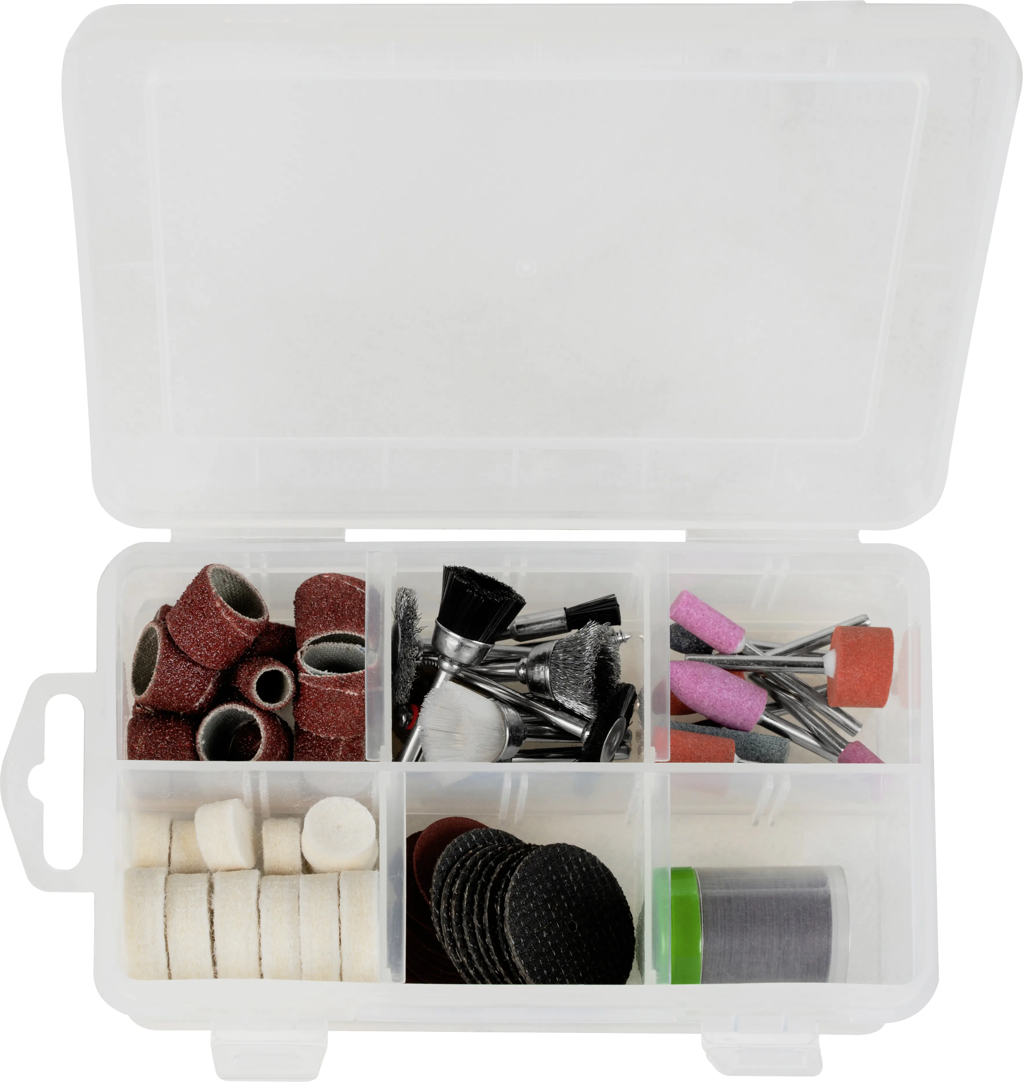 Holzmann Mini Doppelschleifer DSM75SET_230V