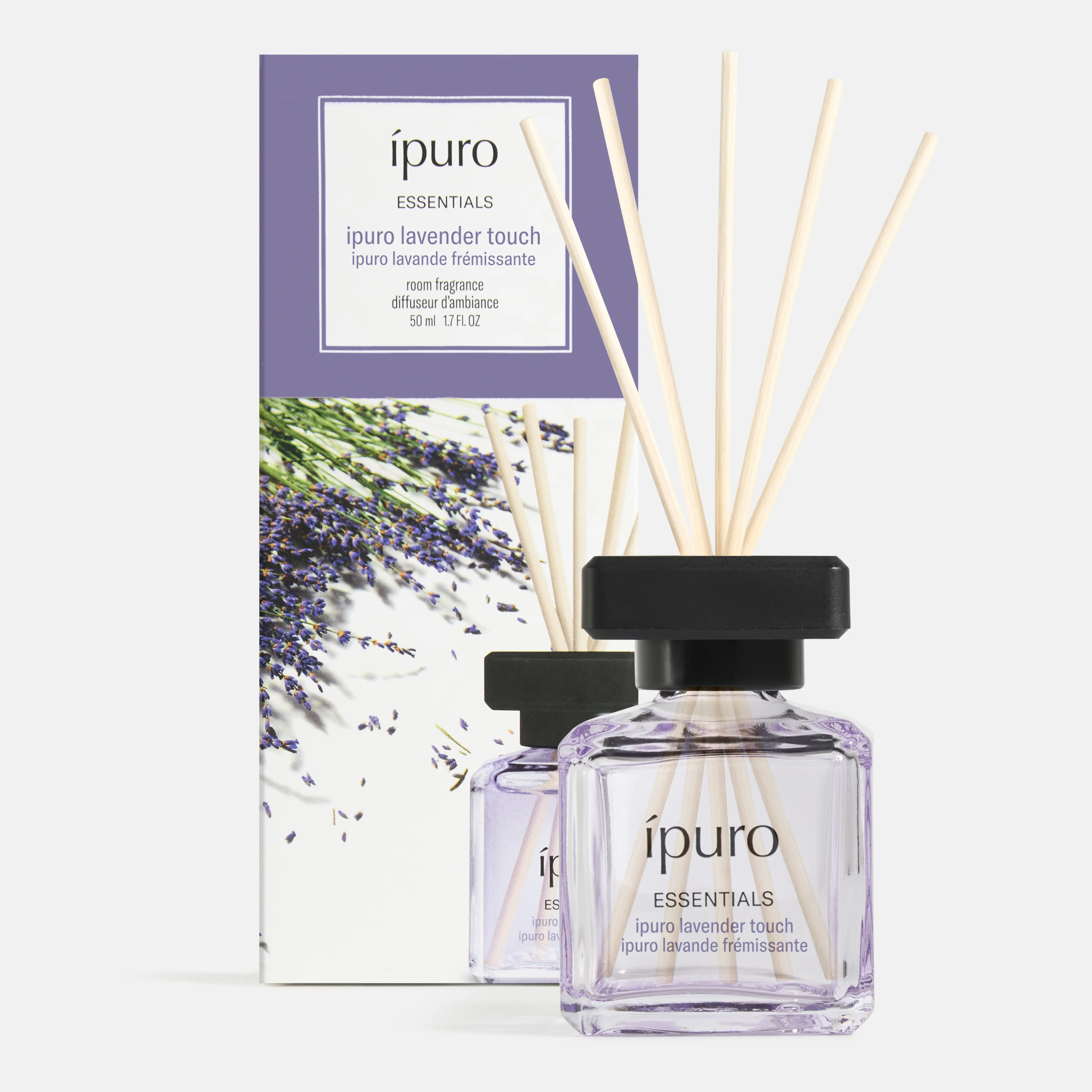 ipuro Raumduft Essentials Lavender Touch 50 ml