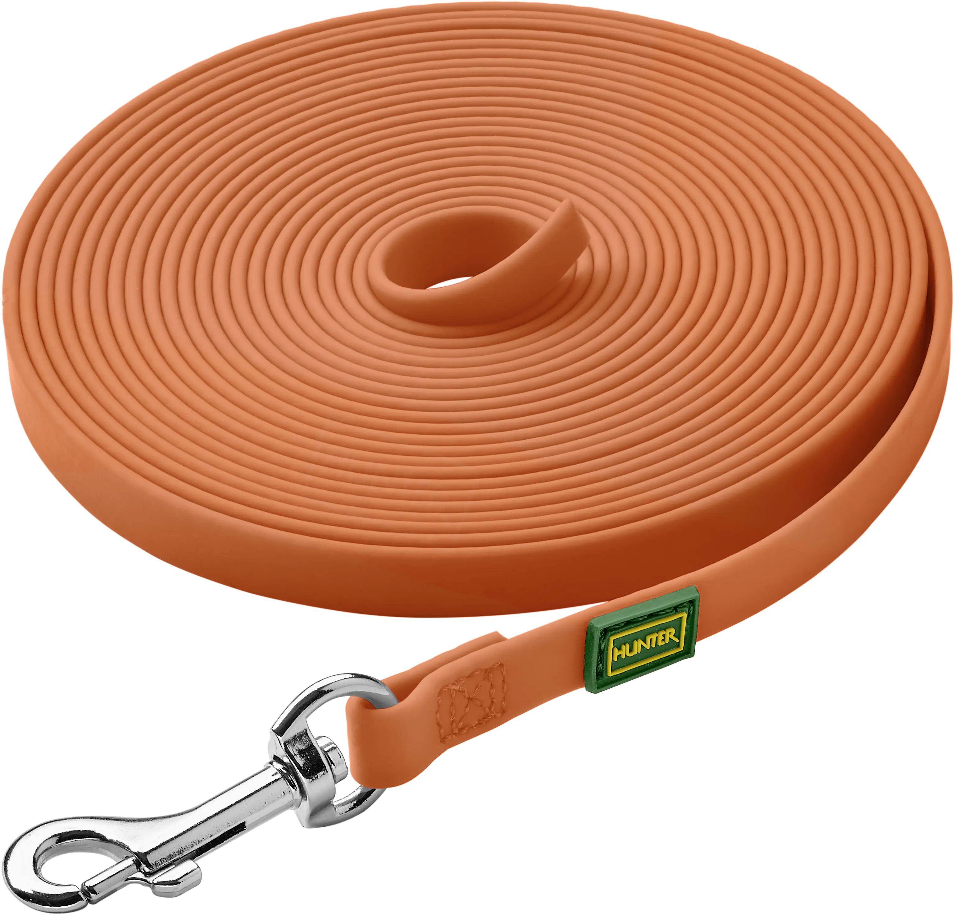 Hunter Suchleine Convenience neonorange 500 cm
