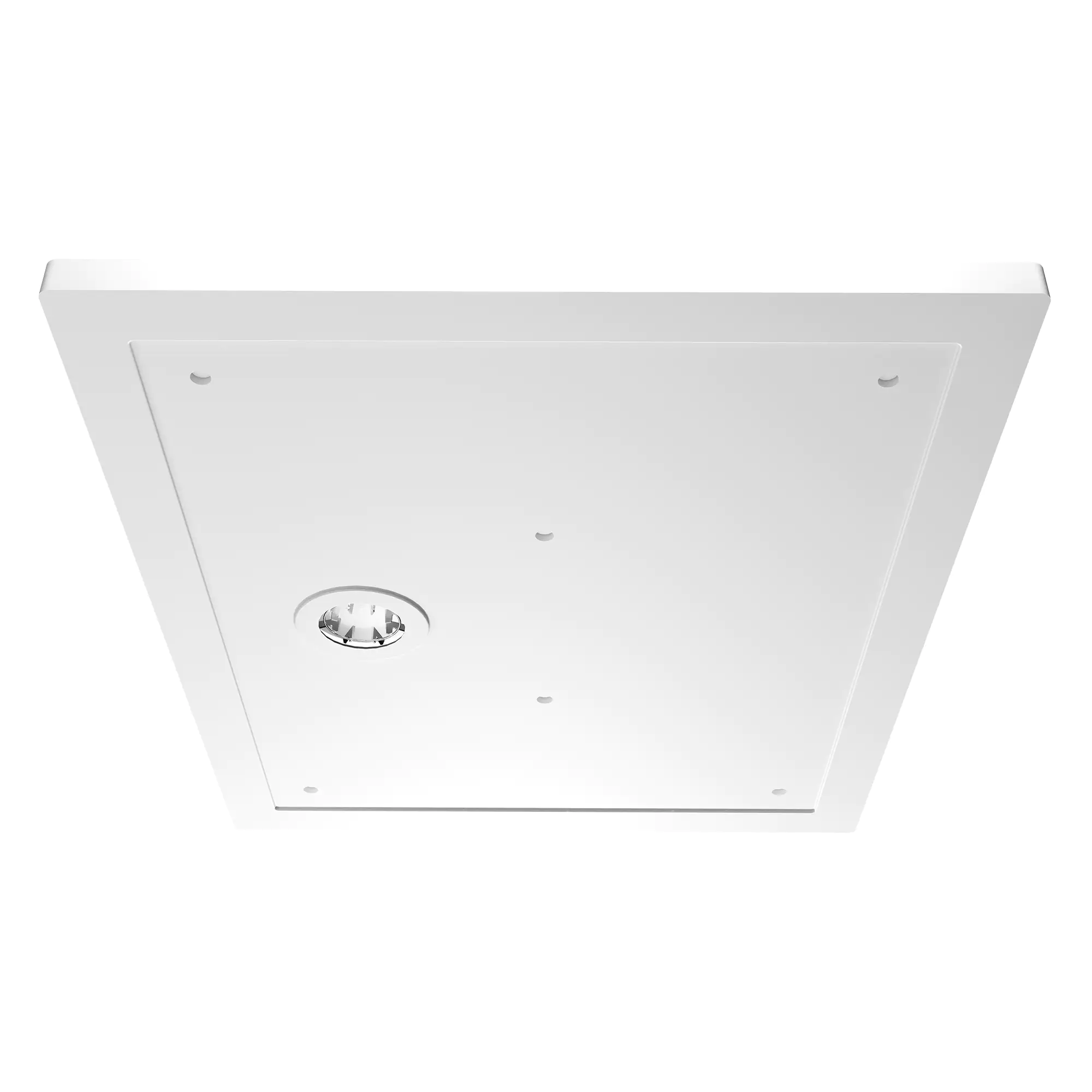 Breuer Duschwanne Flat Line Design 75 x 90 x 3,5 cm, weiß