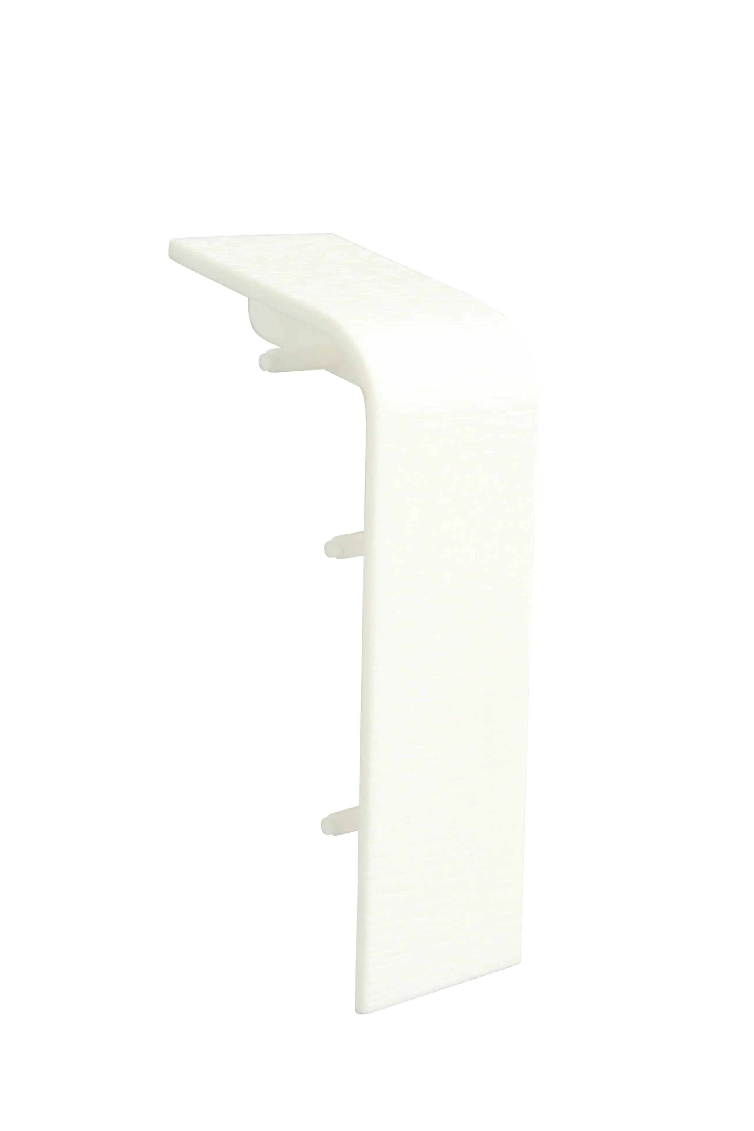 Marley Verbinder Esche-Weiß, 2 Stück