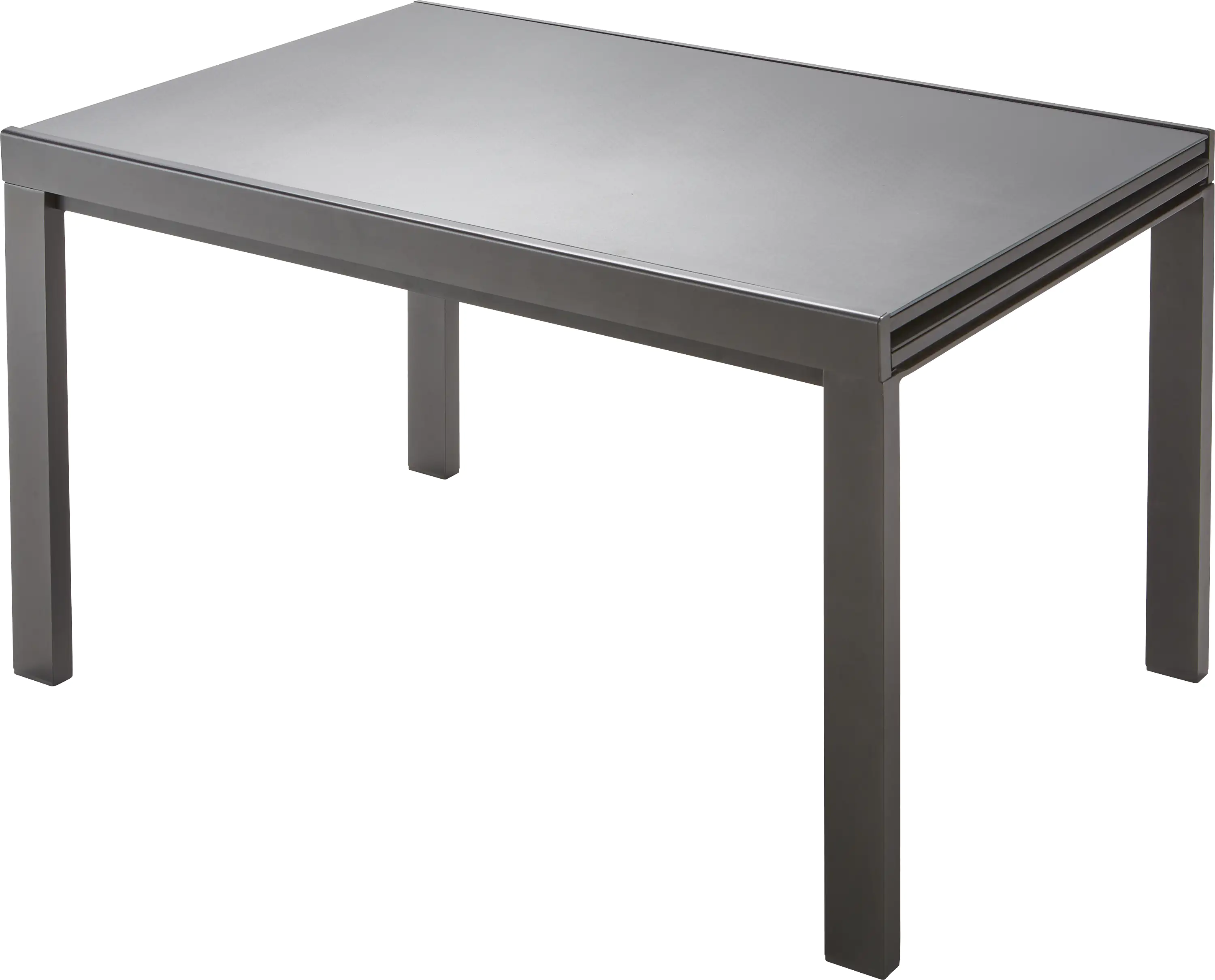 Primaster Gartentisch Arezzo 140 x 90 cm ausziehbar bis 2,00 m