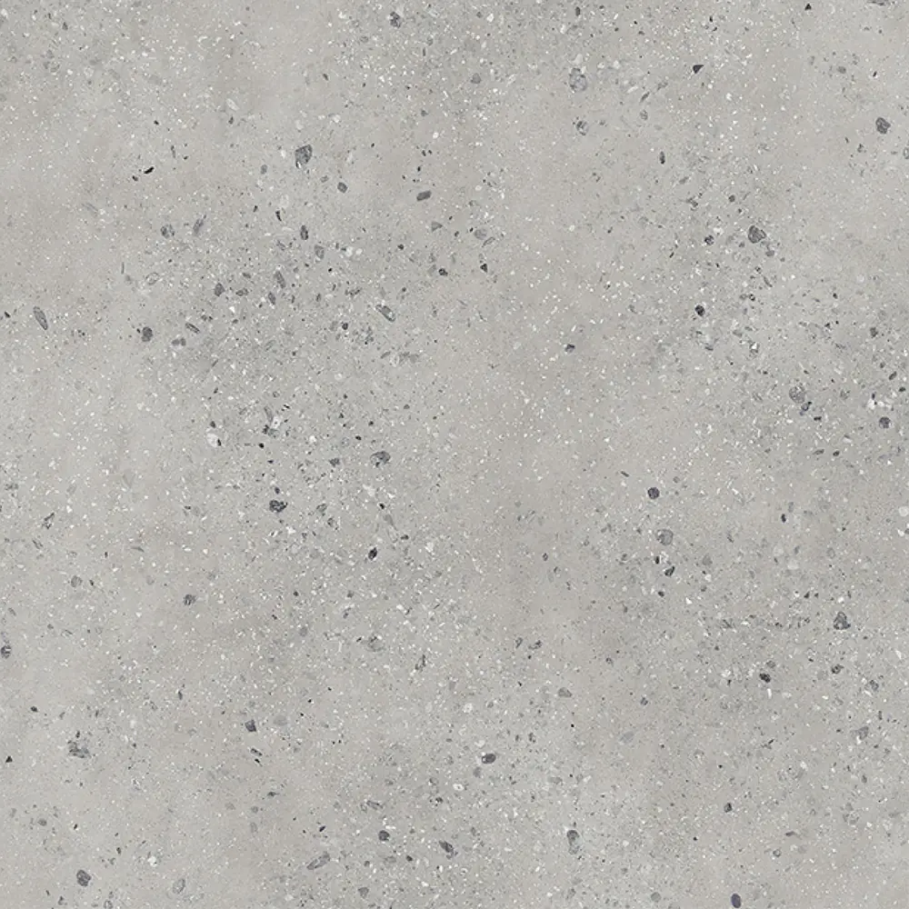 Wetwall Elite Wandpaneel  Pewter Terrazzo 60 x 242 cm mit Nut & Feder