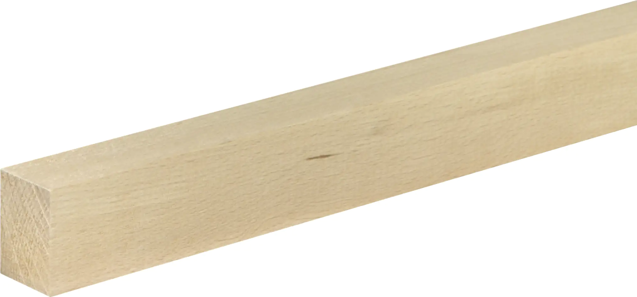 FN Neuhofer Flachleiste 95 cm 40 x 29 mm Buche