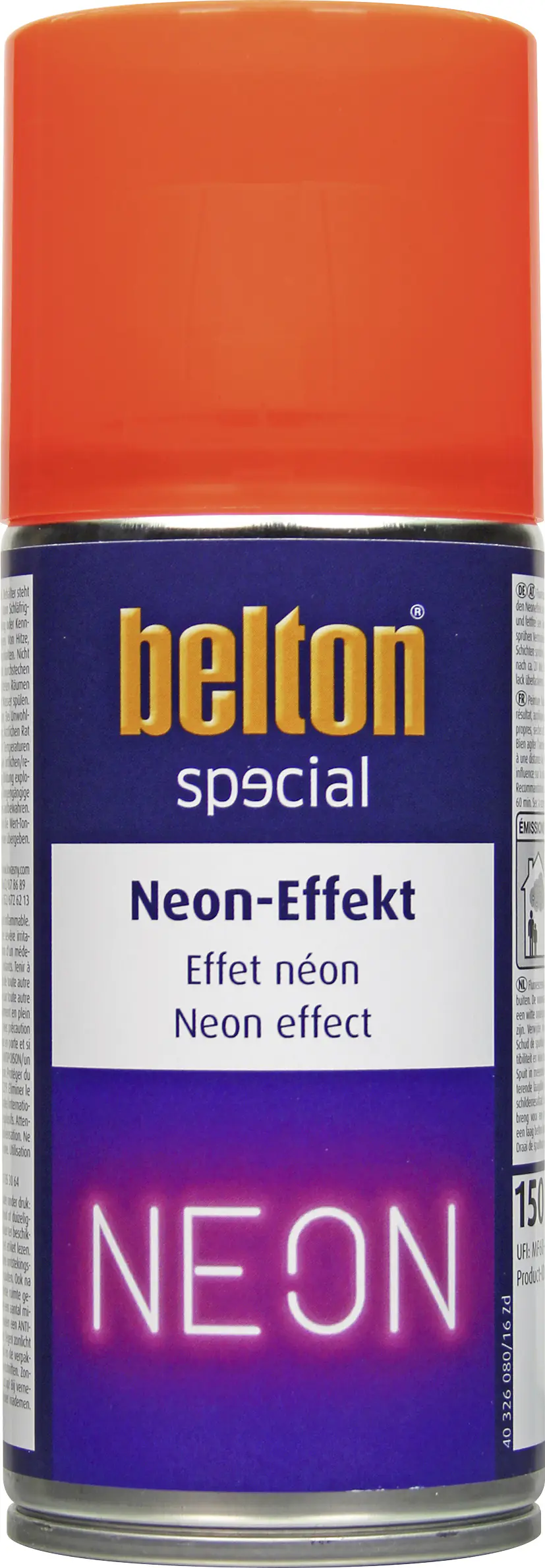 Belton special Neon-Effekt Spray 150 ml rot