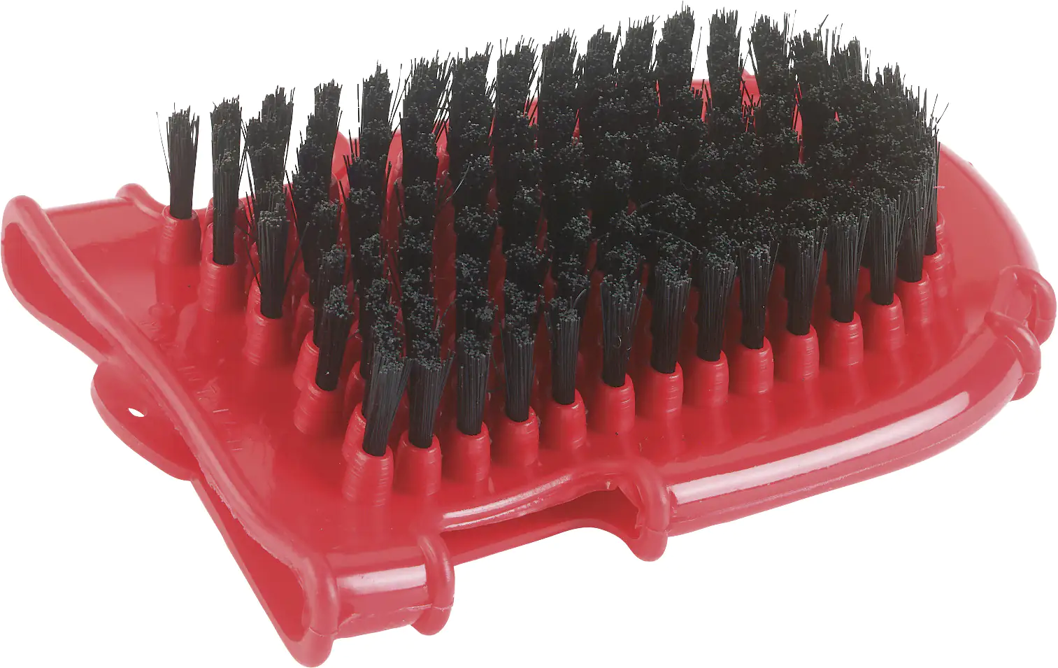 Kerbl Putzhandschuh rot