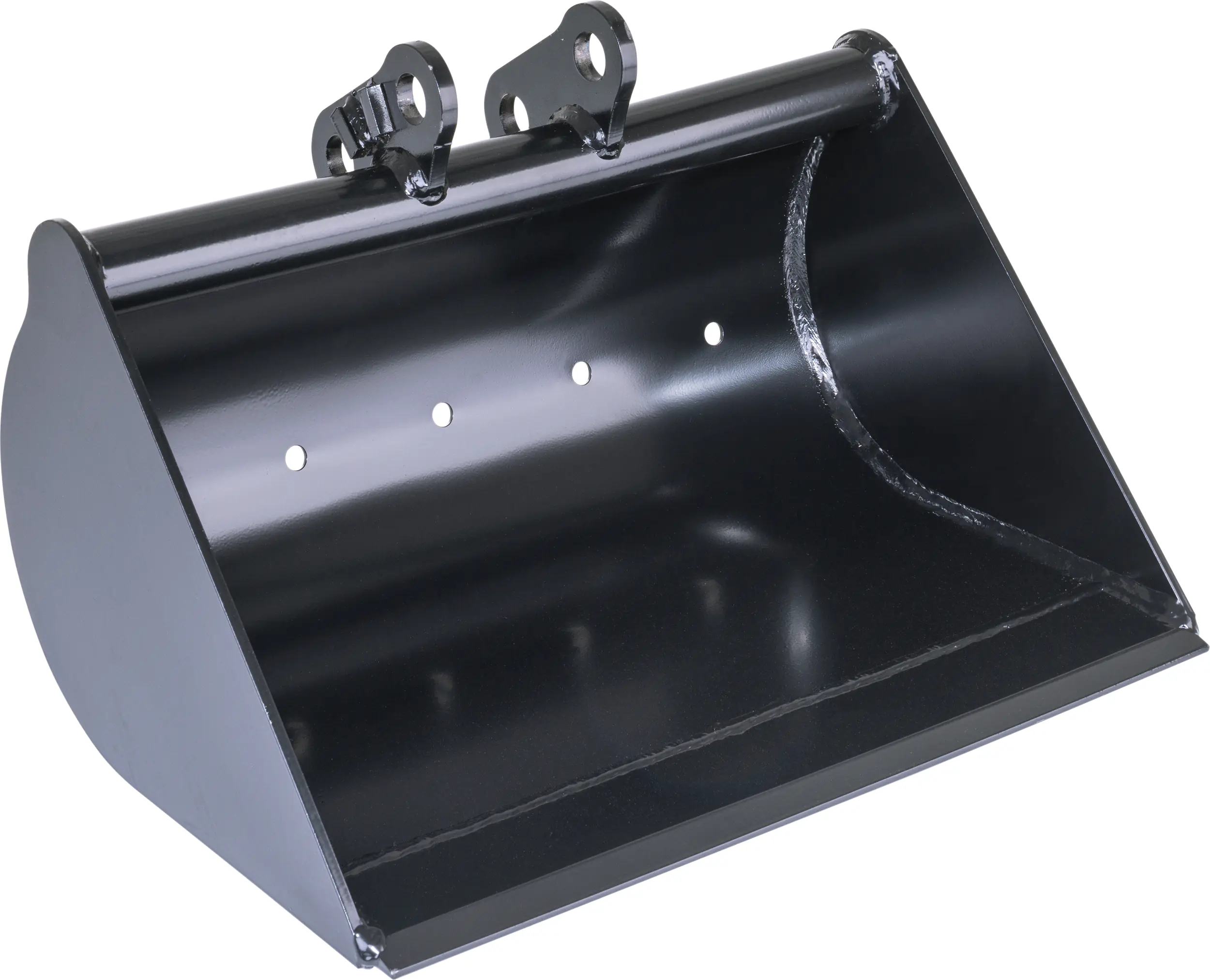 Woodster Böschungslöffel, 53 cm für Mini-Bagger WMB800  Woodster Böschungslöffel, 53 cm für Mini-Bagger WMB800