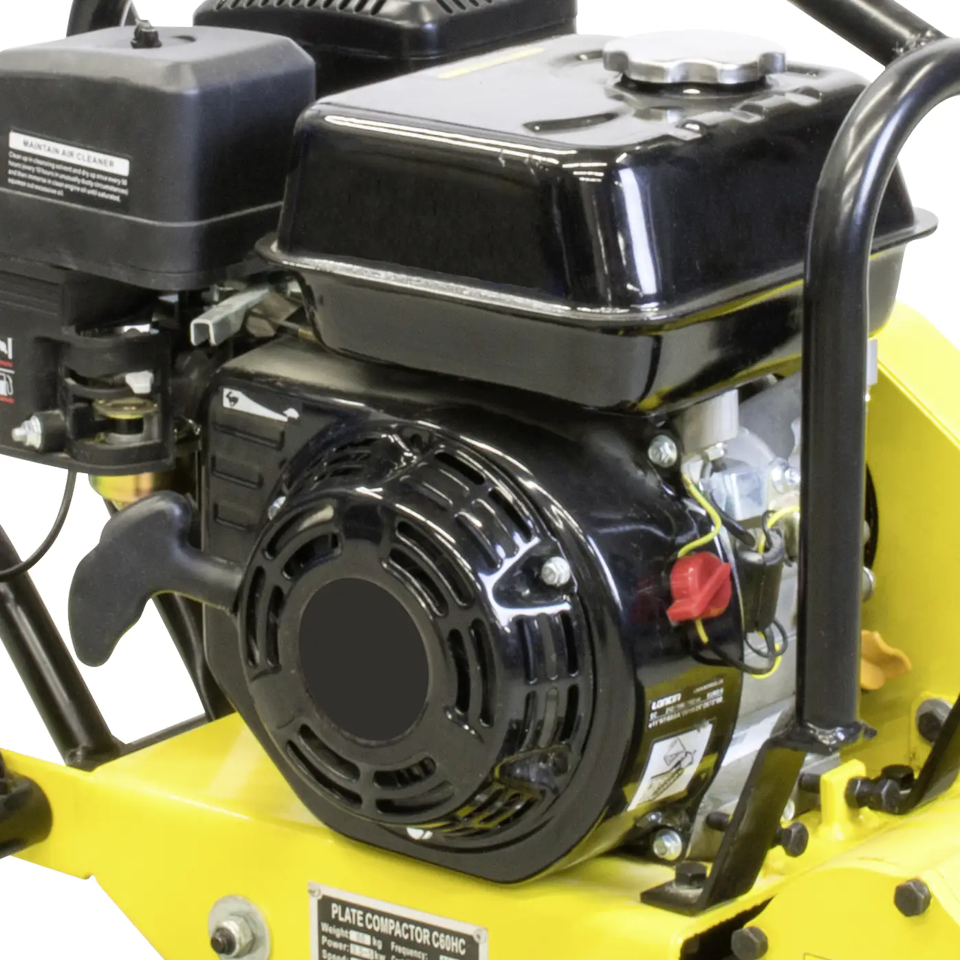 4015671754172_2255964 Güde Rüttelplatte GDR 60 4-Takt 4,1 kW 5,5 PS Benzin