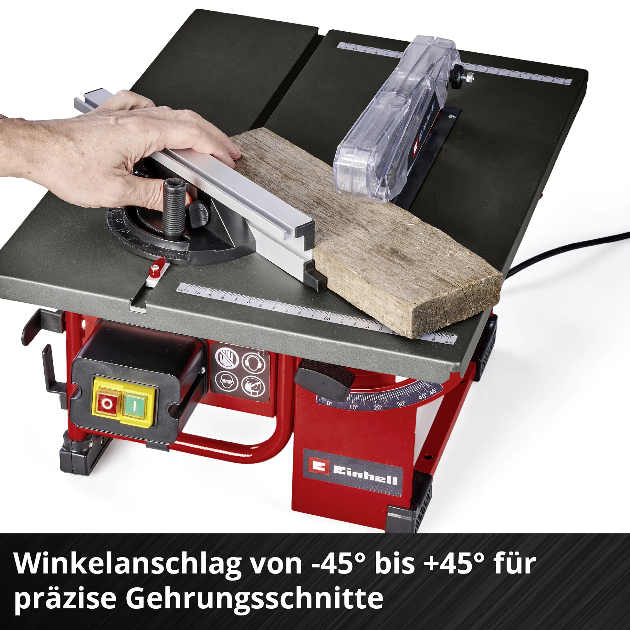 Einhell Tischkreissäge TC-TS 8 I 500 W 2950 min-1 Einhell Tischkreissäge TC-TS 8 I 500 W 2950 min-1