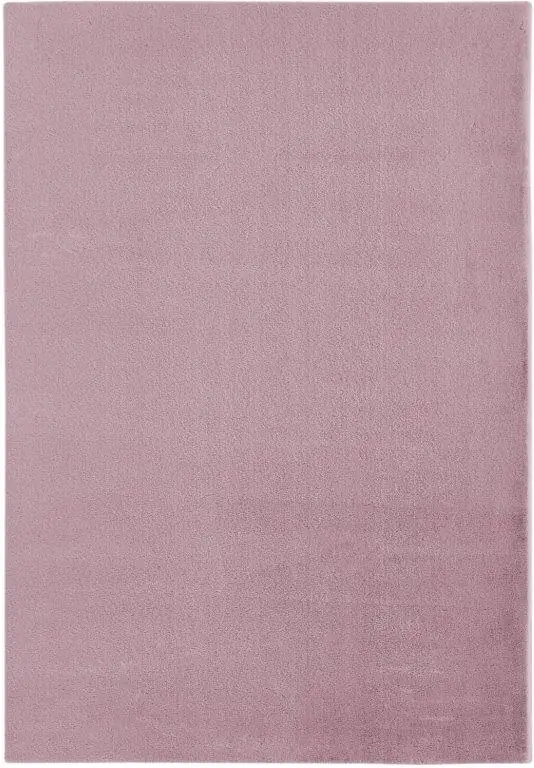 Andiamo Teppich Pello, lavendel, 80 x 150 cm