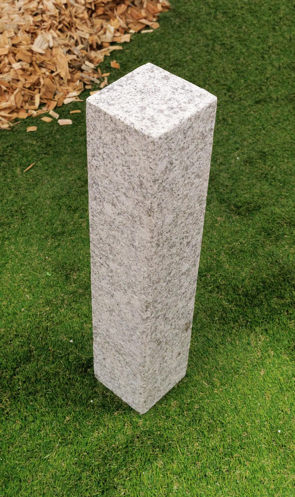TrendLine Palisade Granit 50 x 10 x 10 cm grau geflammt TrendLine Palisade Granit 50 x 10 x 10 cm grau geflammt