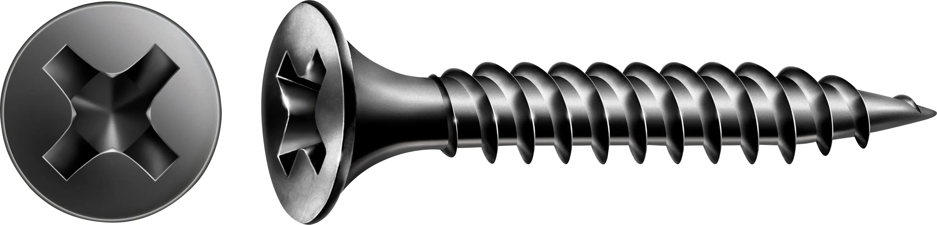 Spax Schnellbauschrauben 3.9 x 35 mm PH 2 Feingewinde 1000 Stück