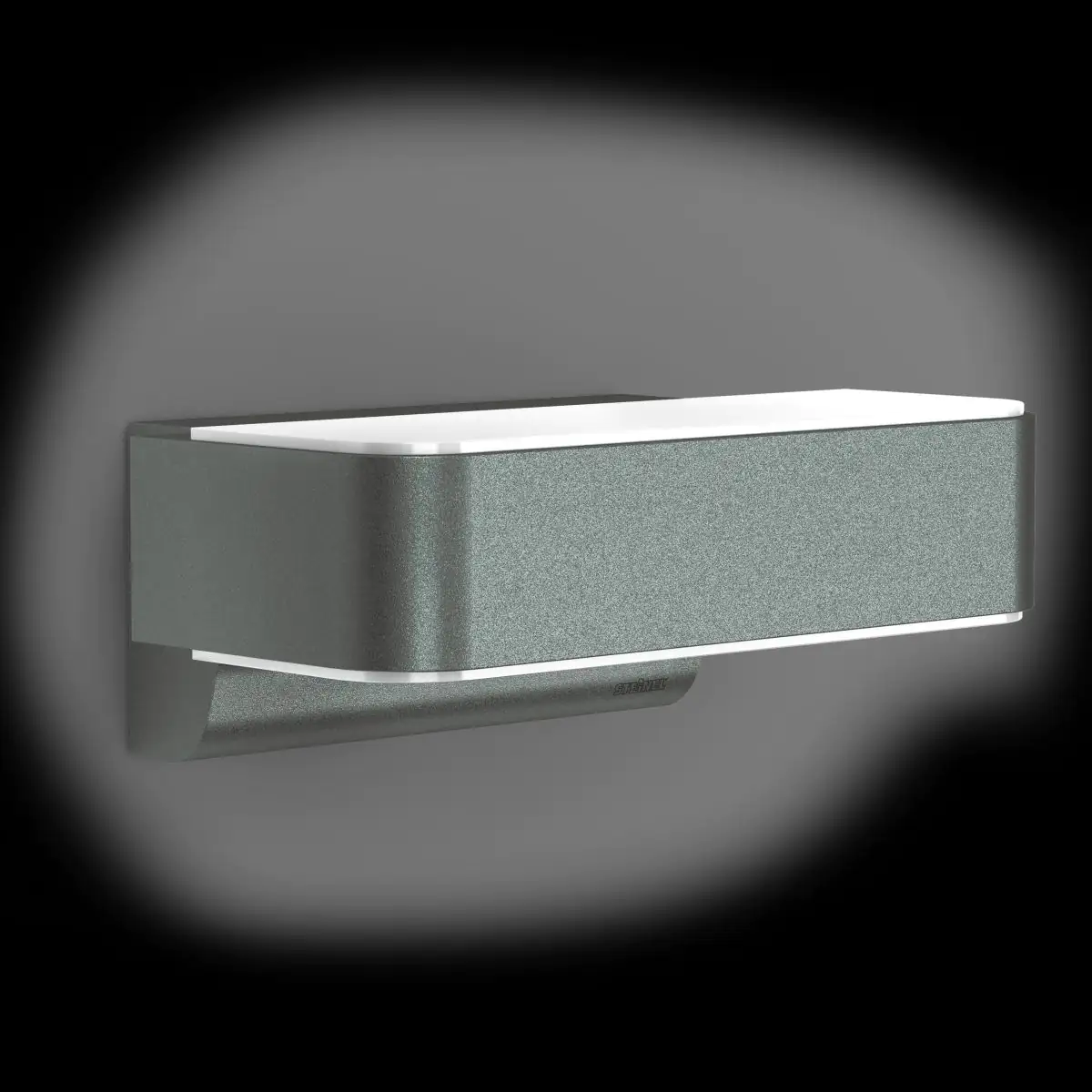 Steinel Außenleuchte L 810 SC Anthrazit Up- & Downlight