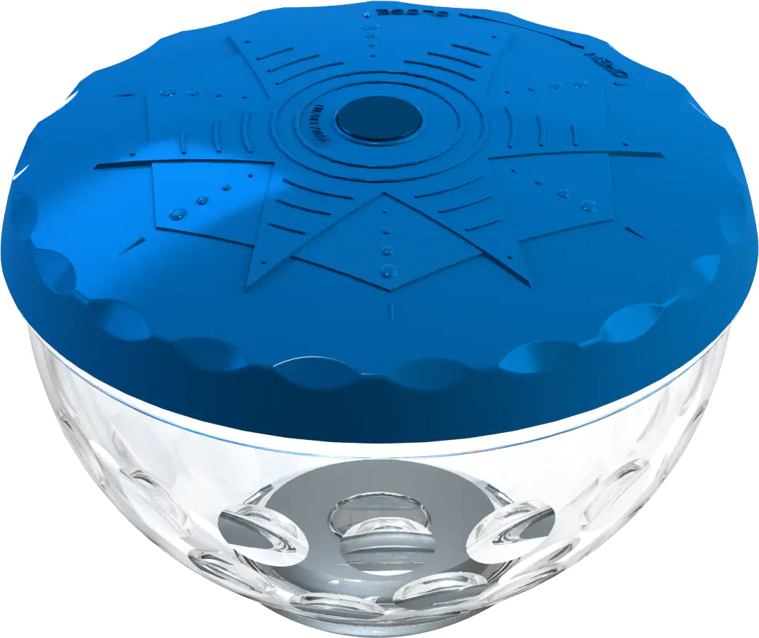 Steinbach LED-Unterwasser Lichtshow Steinbach LED-Unterwasser Lichtshow