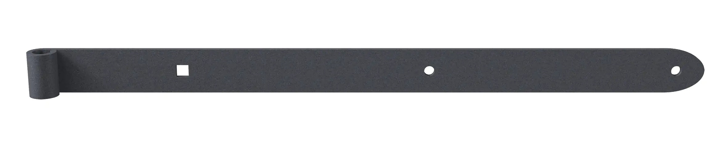 Alberts Ladenband 600 x 40mm verzinkt