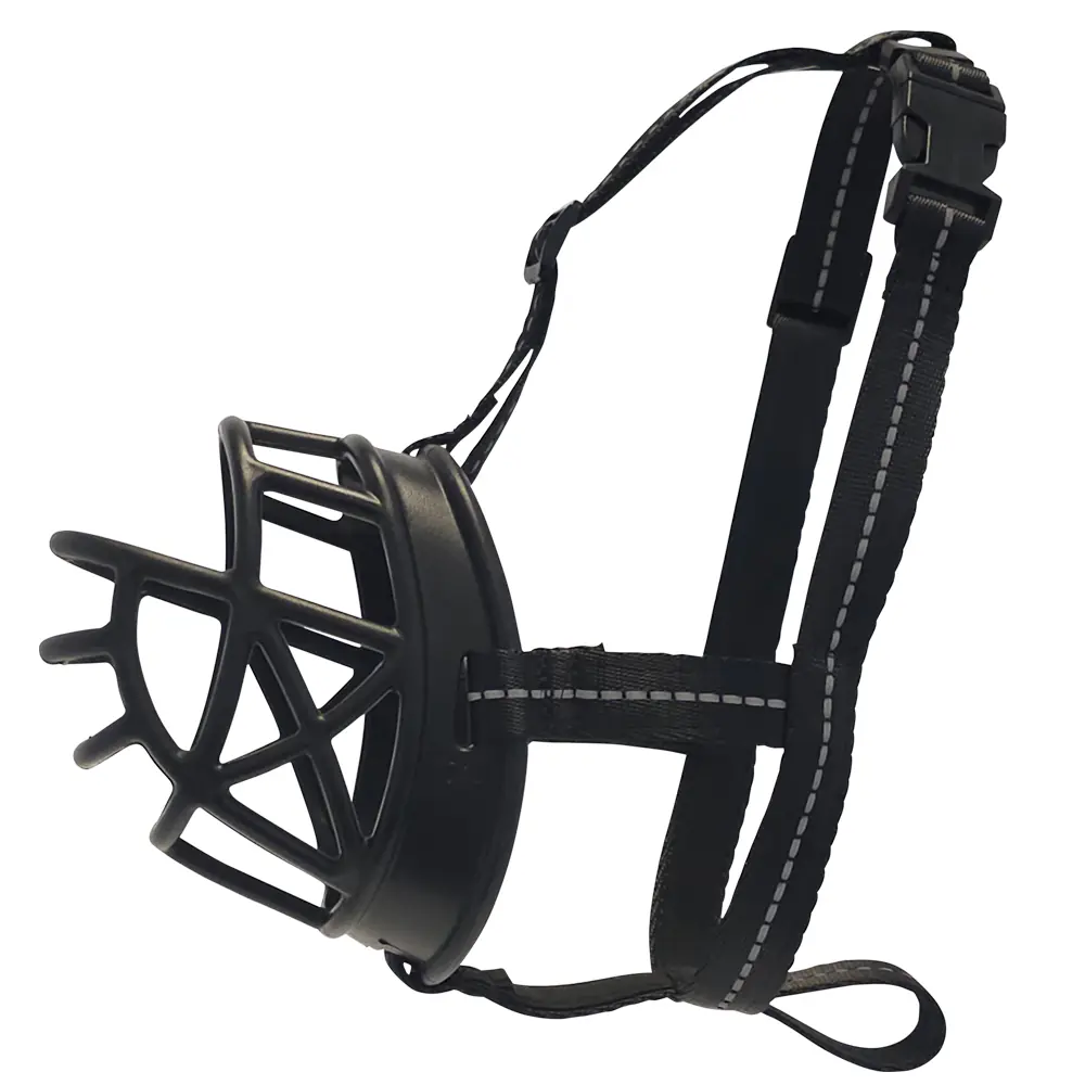 Nobby Maulkorb für Hunde Comfort L