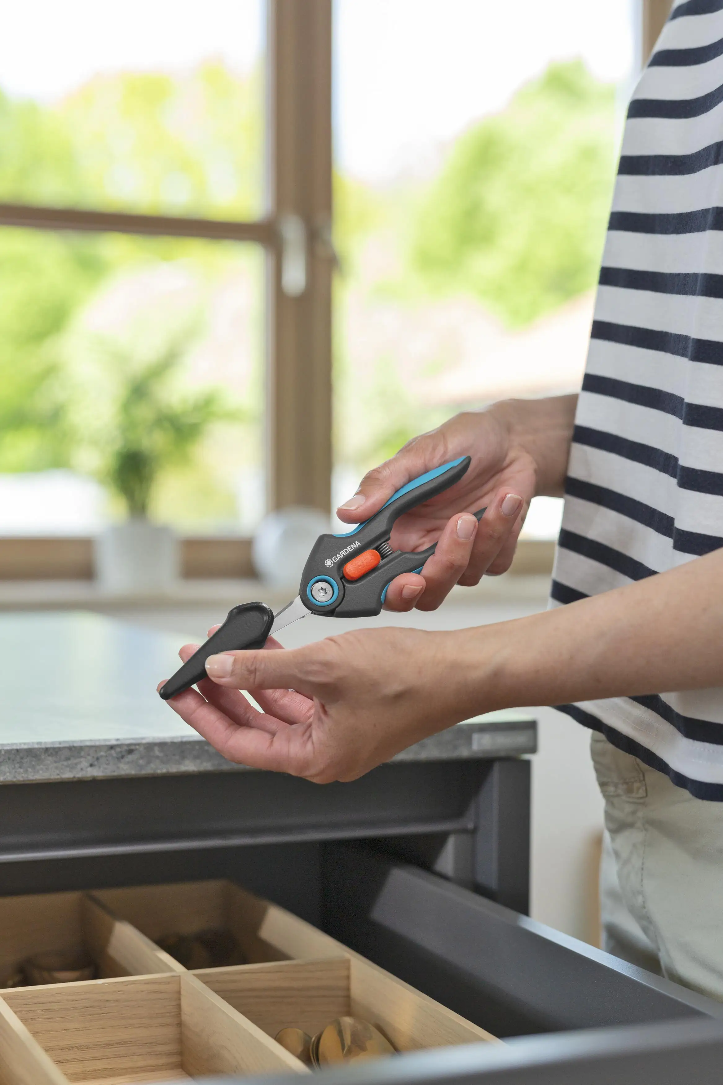 Gardena Schere FreshCut Gardena Schere FreshCut