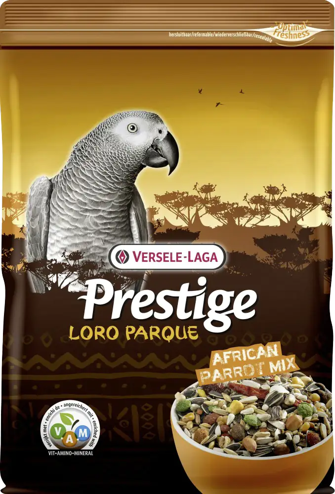 Prestige Loro Parque African Parrot Mix 1 kg