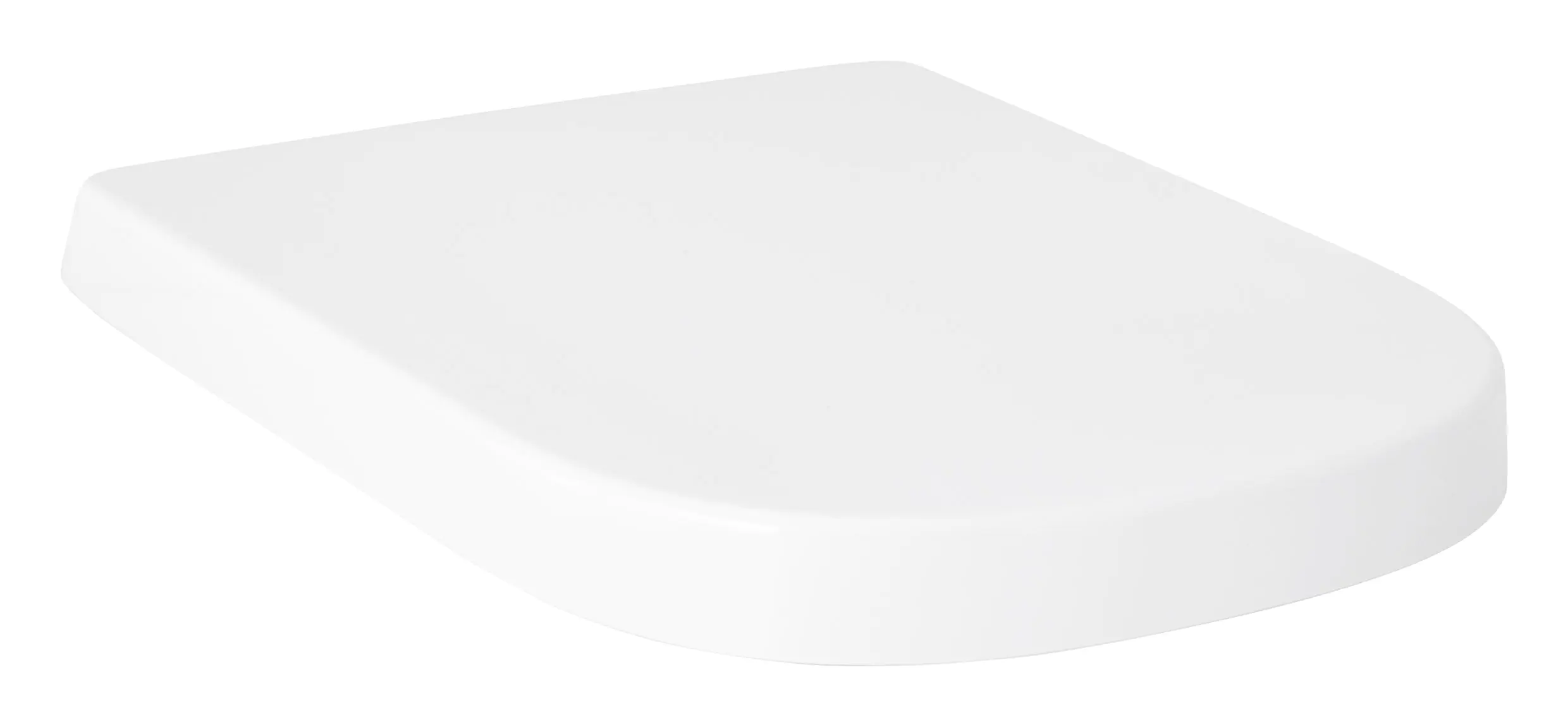 Grohe WC-Sitz Euro mit Absenkautomatik Softclose weiß