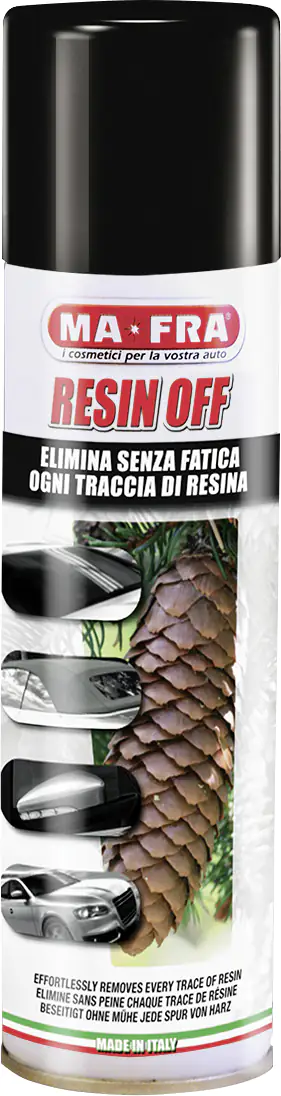 Mafra Baumharzentferner Resin Off 250ml