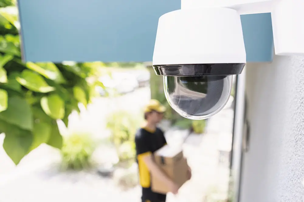 Abus Videoüberwachung SmartLook Schwenken & Neigen PPIC52520 weiß