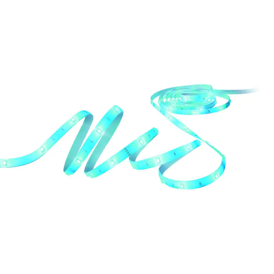 WiZ LED-Streifen RGB 20 m 36 W dimmbar