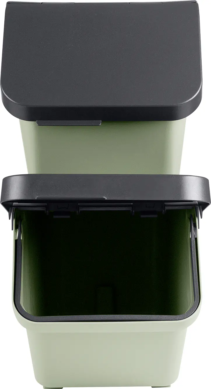 Sunware Sortiereinheit Sigma Home 30 L grün