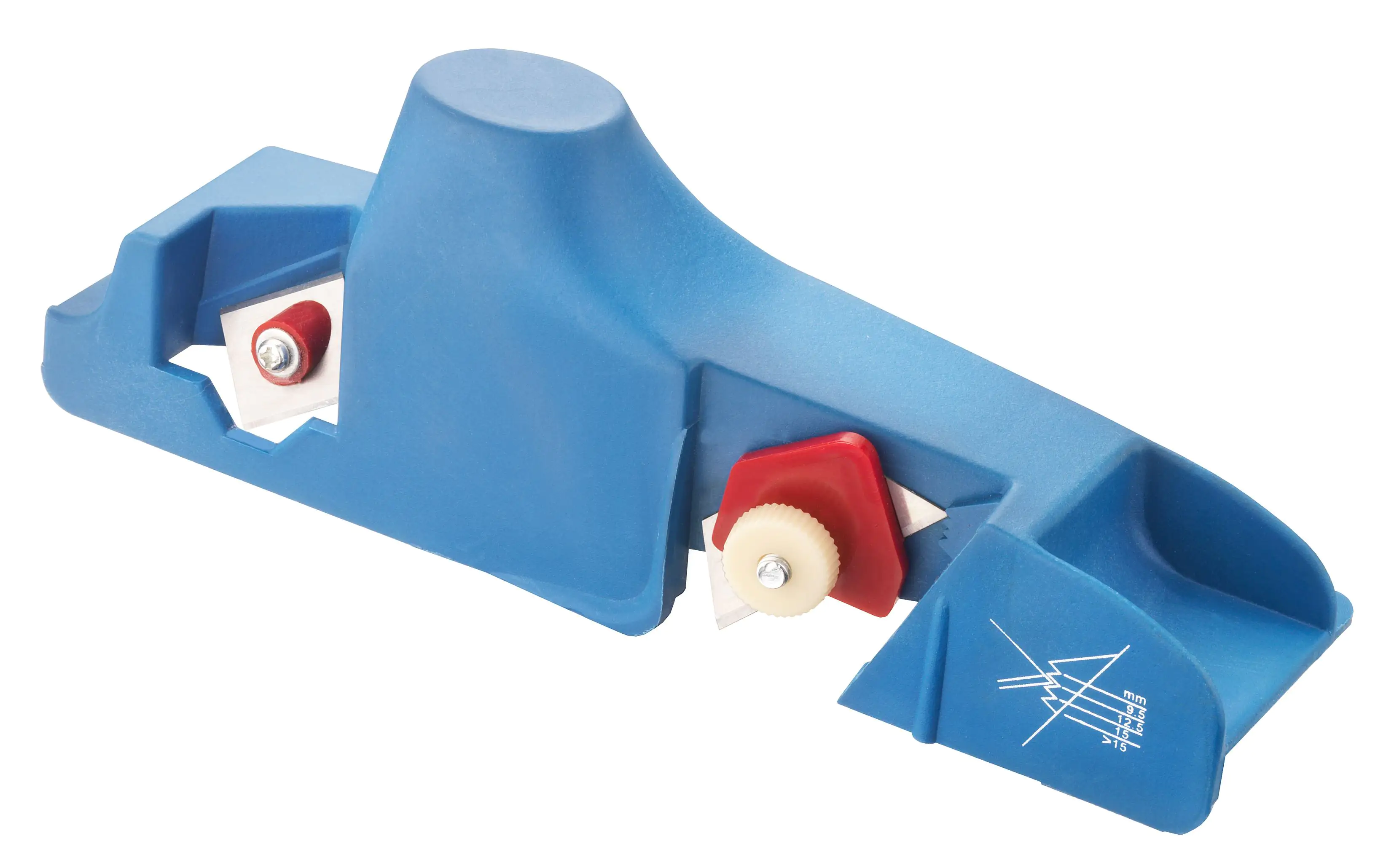 Kantenhobel 240 x 127 x 60 mm