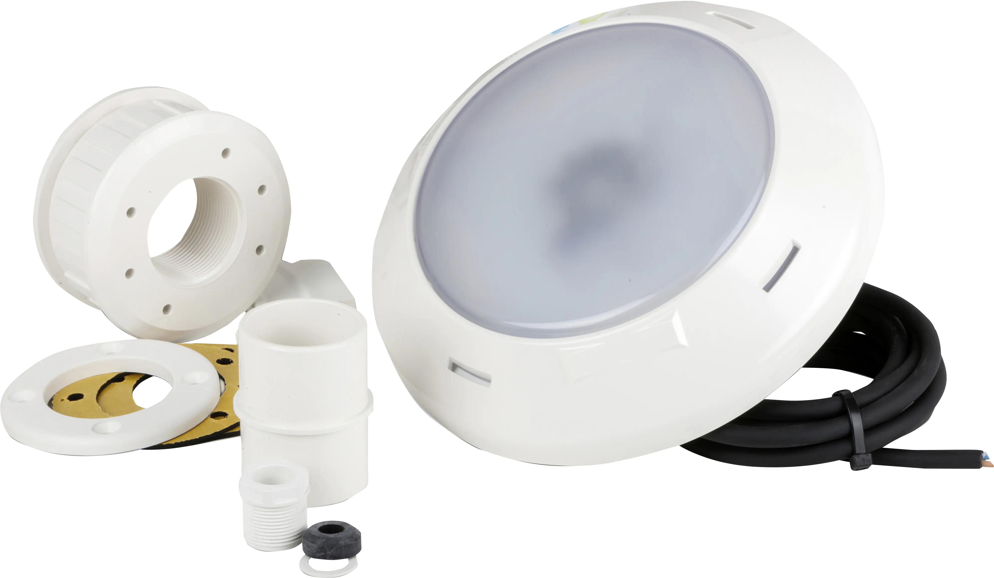 Gre Beleuchtung LED-Strahler farbig für Einbaupools 12 LEDs