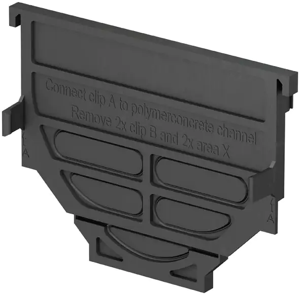 ACO Self Kombistirnwand Hexaline 2.0 und Standardline ACO Self Kombistirnwand Hexaline 2.0 und Standardline