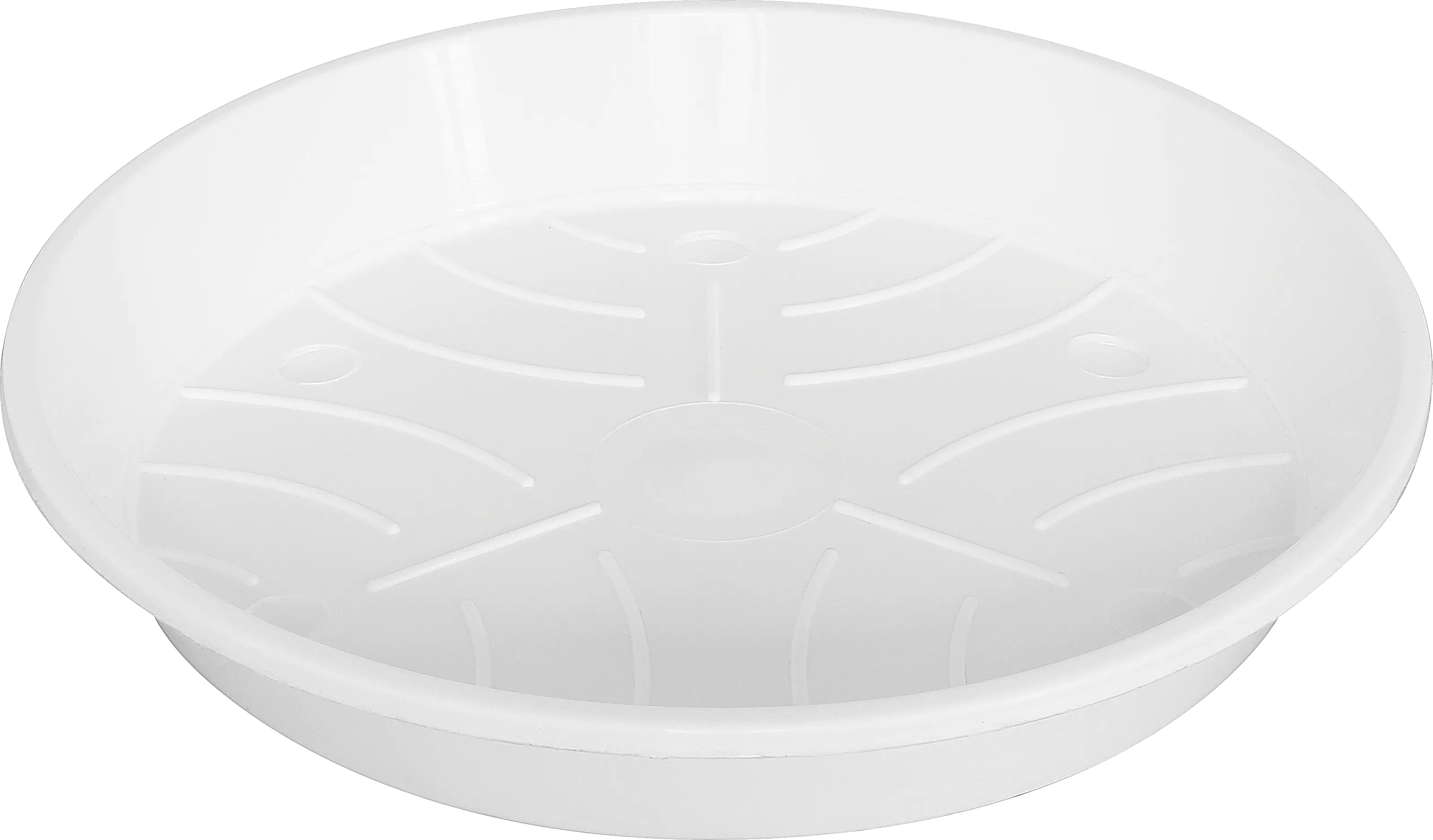 Geli Untersetzer Standard Ø 16 cm weiß