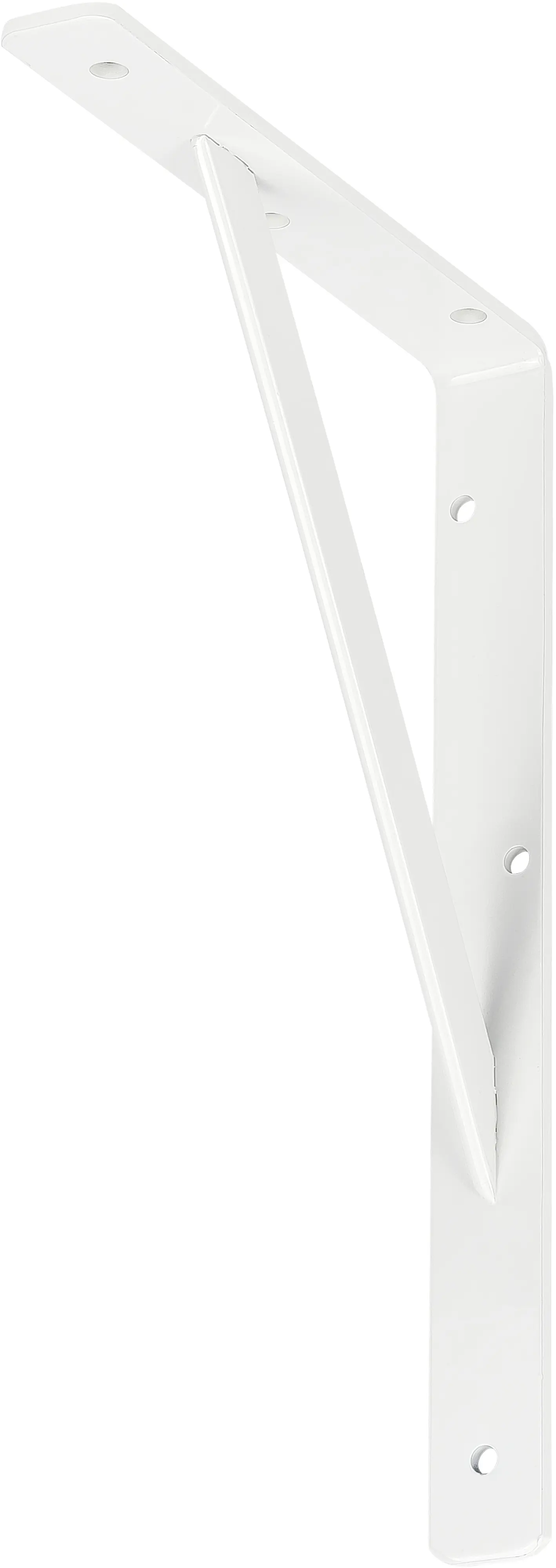 Vormann Stegkonsolen weiß 40 x 25 cm