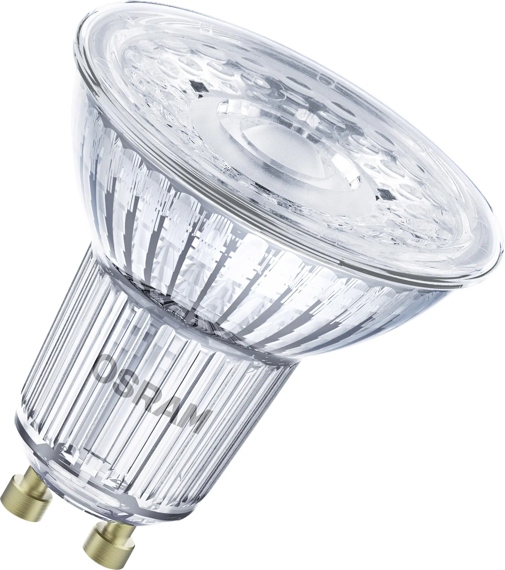 Osram SMART+ Matter Leuchtmittel GU10 Reflektor PAR16 45° 4.7W matt CCT Osram SMART+ Matter Leuchtmittel GU10 Reflektor PAR16 45° 4.7W matt CCT