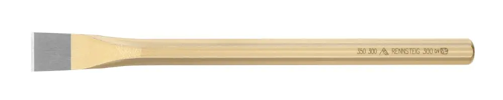 Rennsteig Flachmeißel 200 mm Rennsteig Flachmeißel 200 mm