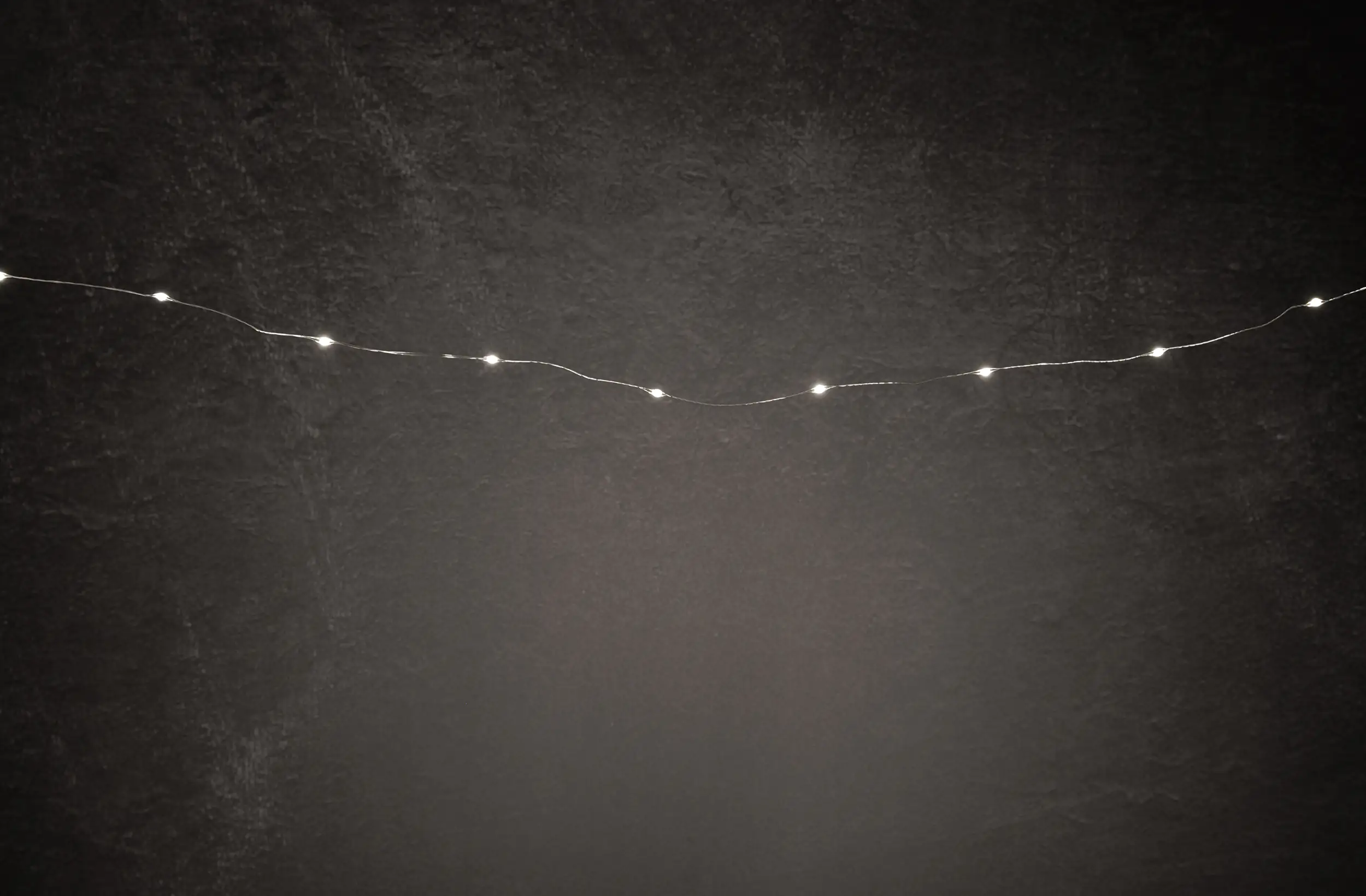 TrendLine LED-Lichterkette Mini Außen 3,9 m warmweiß mit Timer, 8 Lichteffekten TrendLine LED-Lichterkette Mini Außen 3,9 m warmweiß mit Timer, 8 Lichteffekten