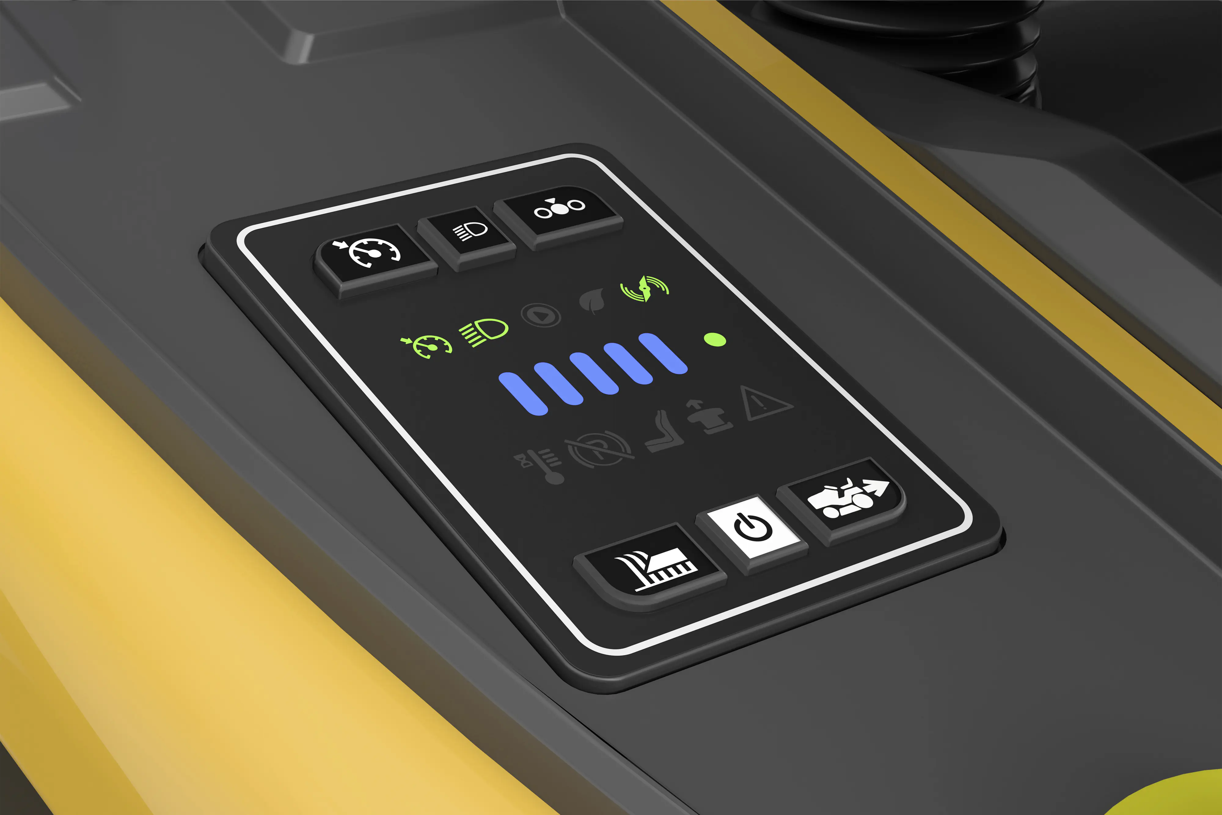 Stiga Akku-Rasentraktor Swift 372e, inkl. 4 Akkus (3x 7,5Ah und 1x 5Ah )/48V, 72 cm Schnittbreite Stiga Akku-Rasentraktor Swift 372e, inkl. 4 Akkus (3x 7,5Ah und 1x 5Ah )/48V, 72 cm Schnittbreite