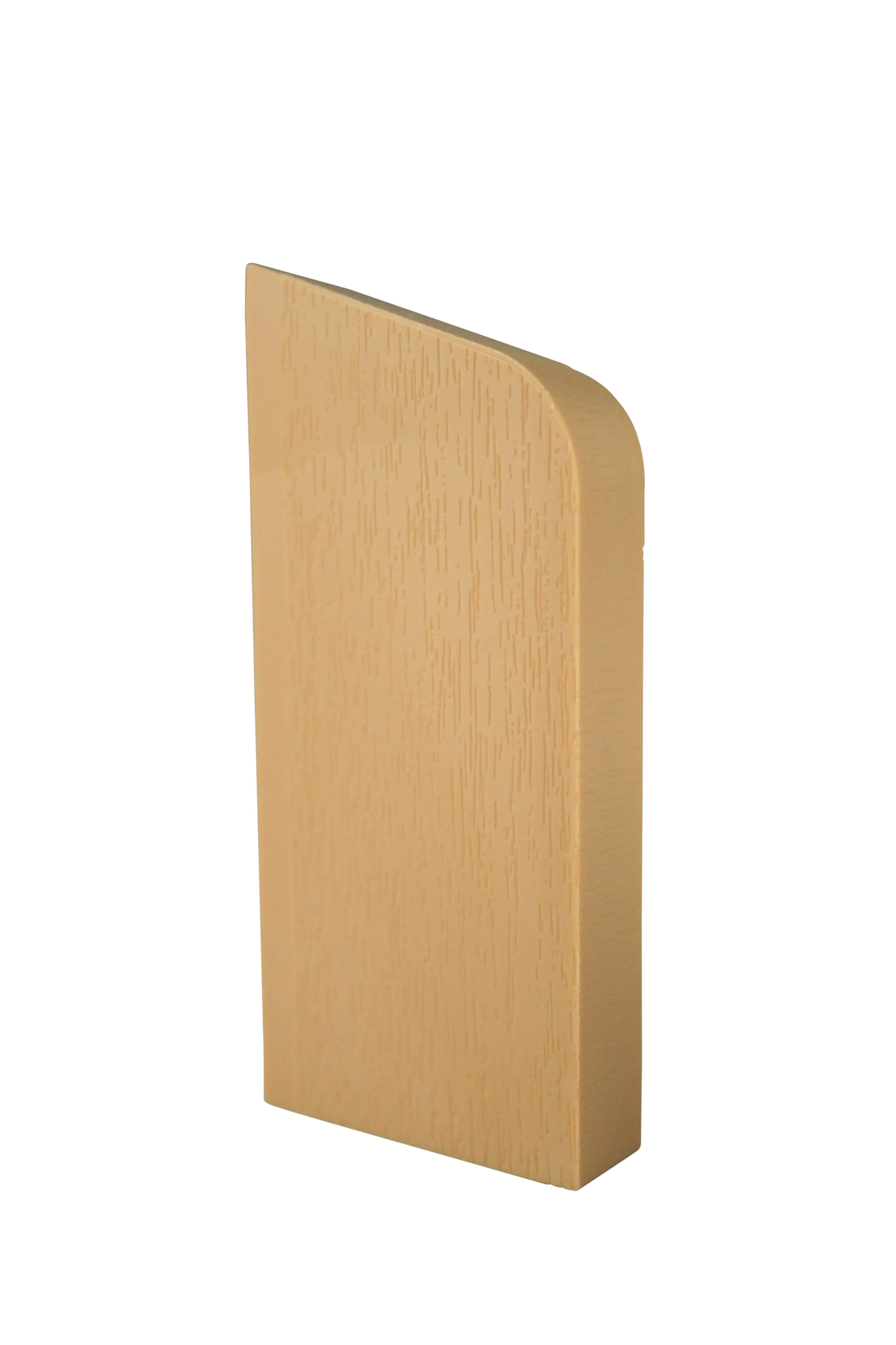 Marley Enddeckel Buche links, 2 Stück