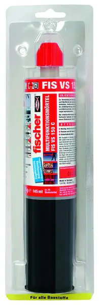 Fischer Injektionsmörtel FIS VS 150 CK 145 ml