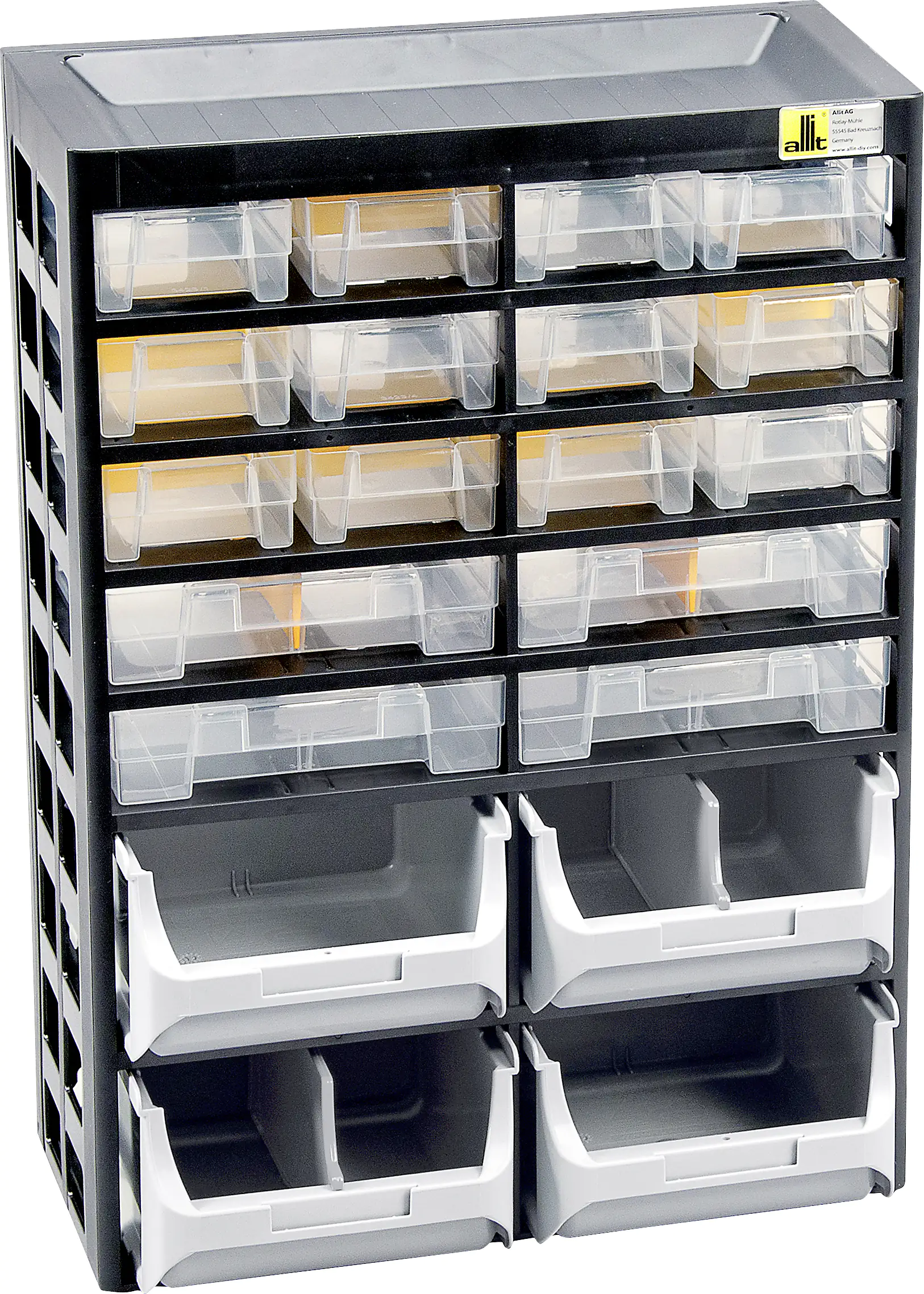 Kleinteilemagazin Basic D 34 Kleinteilemagazin Basic D 34