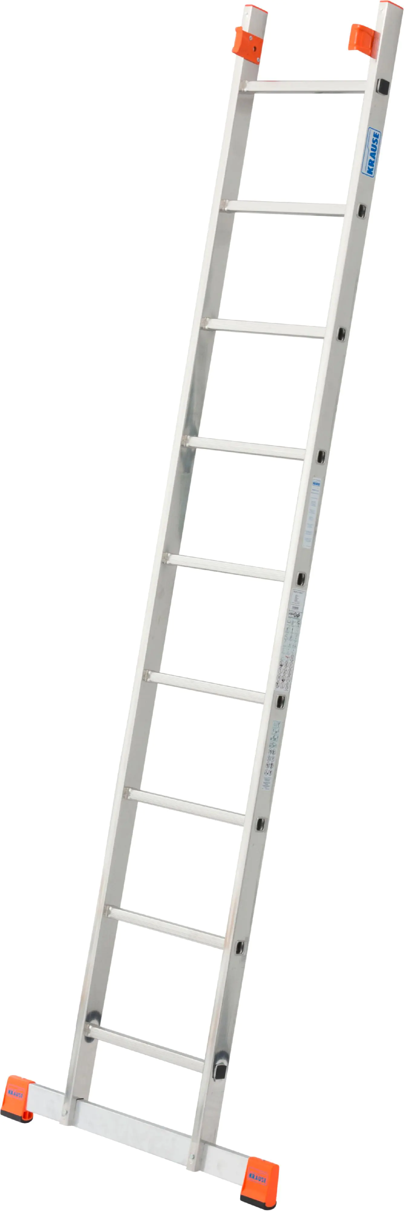 Krause Aluminium-Schiebeleiter MONTO Fabilo 3,60 m