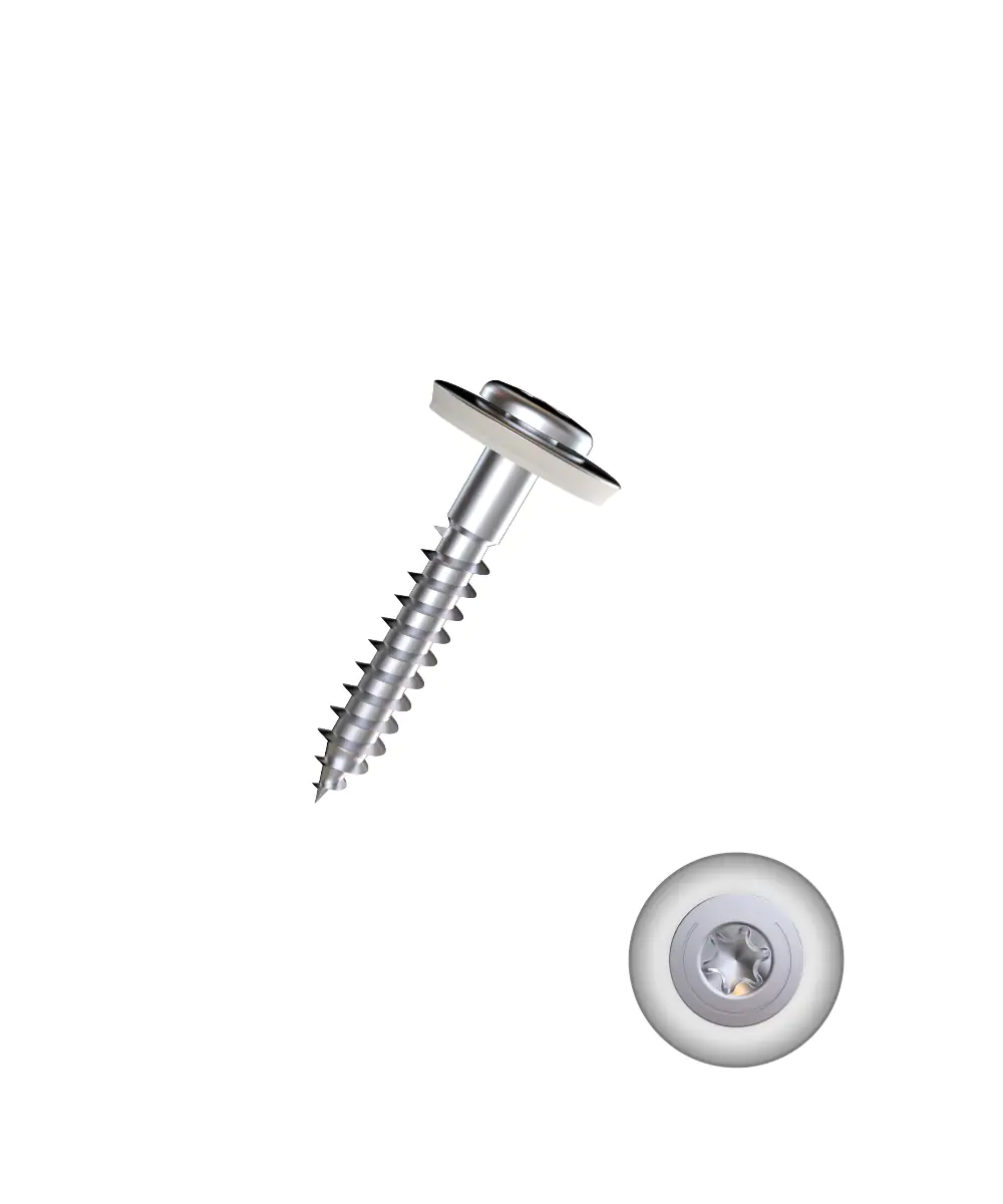 Primaster Primaster Spenglerschrauben 4.5 x 35 mm TX 20 - 300 Stück