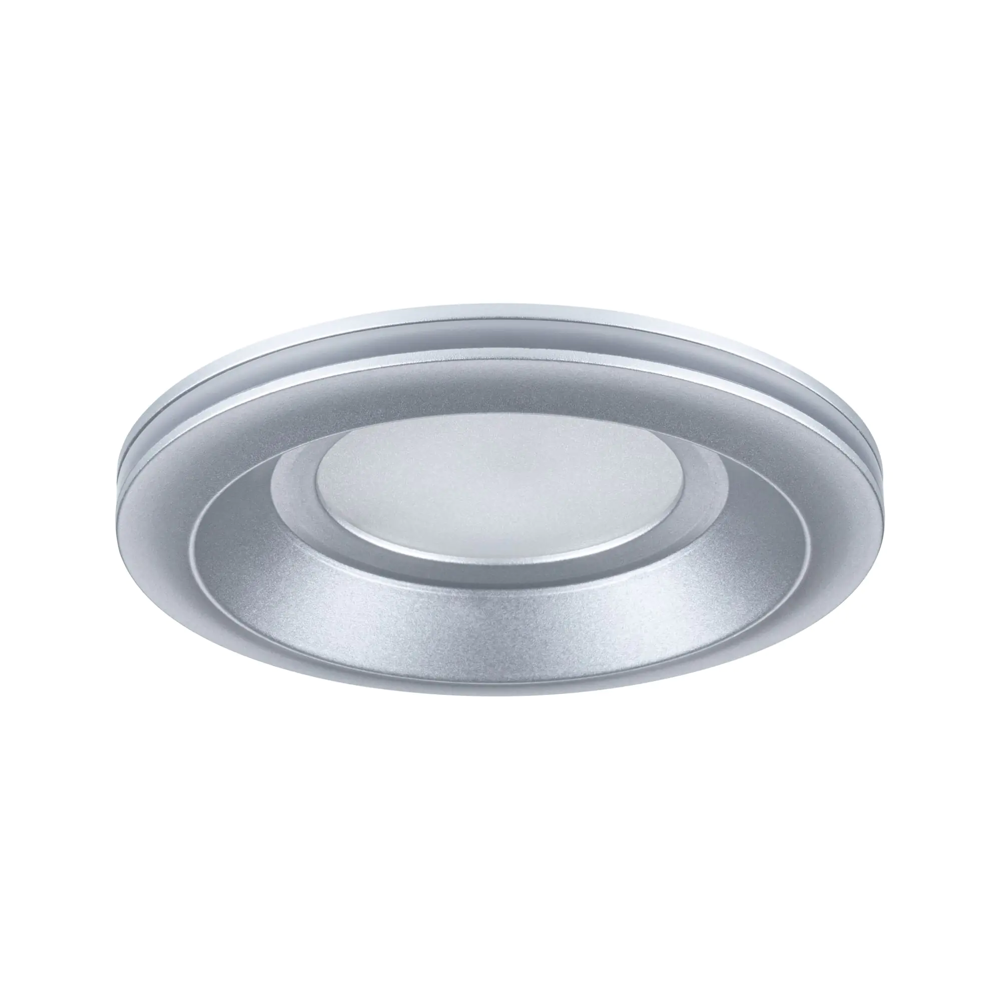 Paulmann LED-Einbauleuchte Sormus 4,8W chrom matt