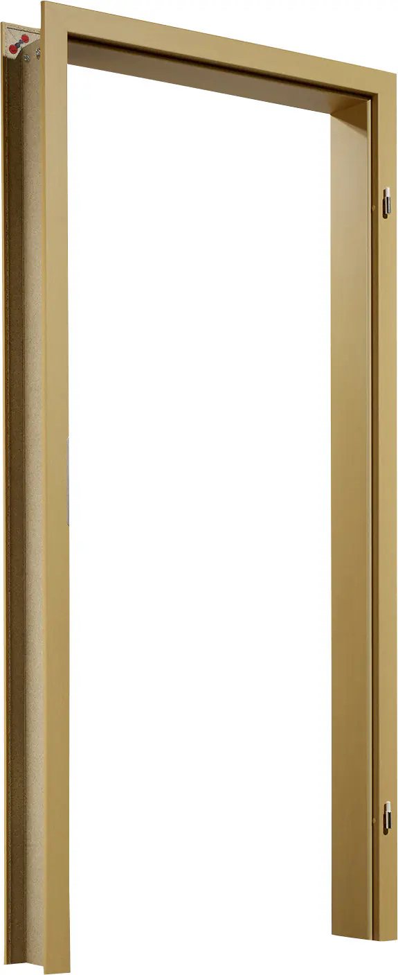 Borne Zarge CPL Buche 61 cm DIN rechts