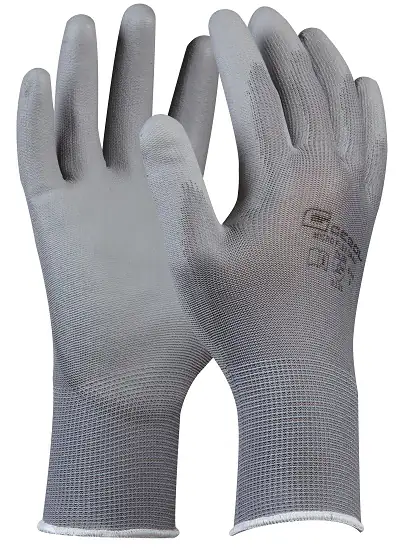 Gebol Handschuh Nano Flex grau
