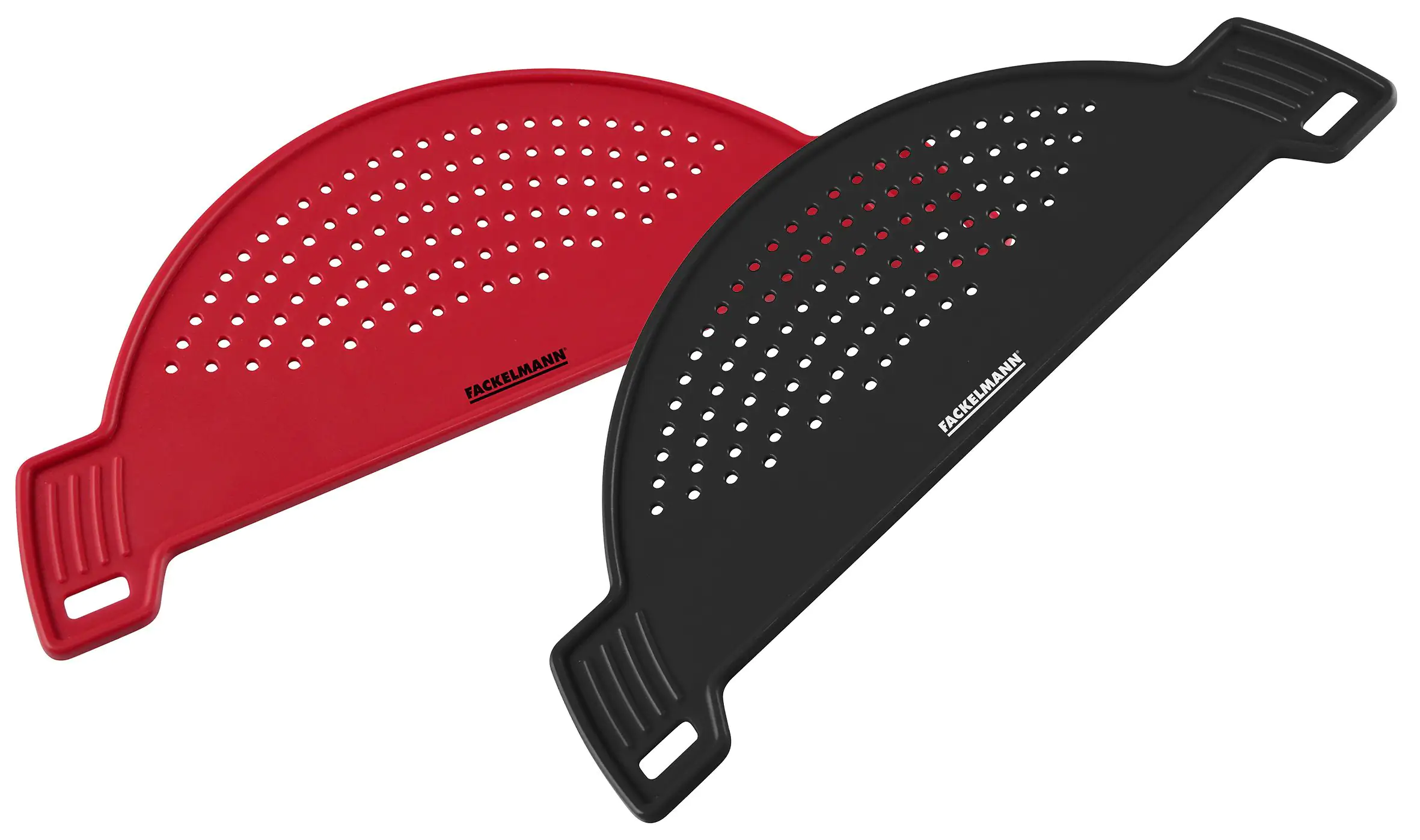 Fackelmann Abgießhilfe 28 x 12 cm Fackelmann Abgießhilfe 28 x 12 cm