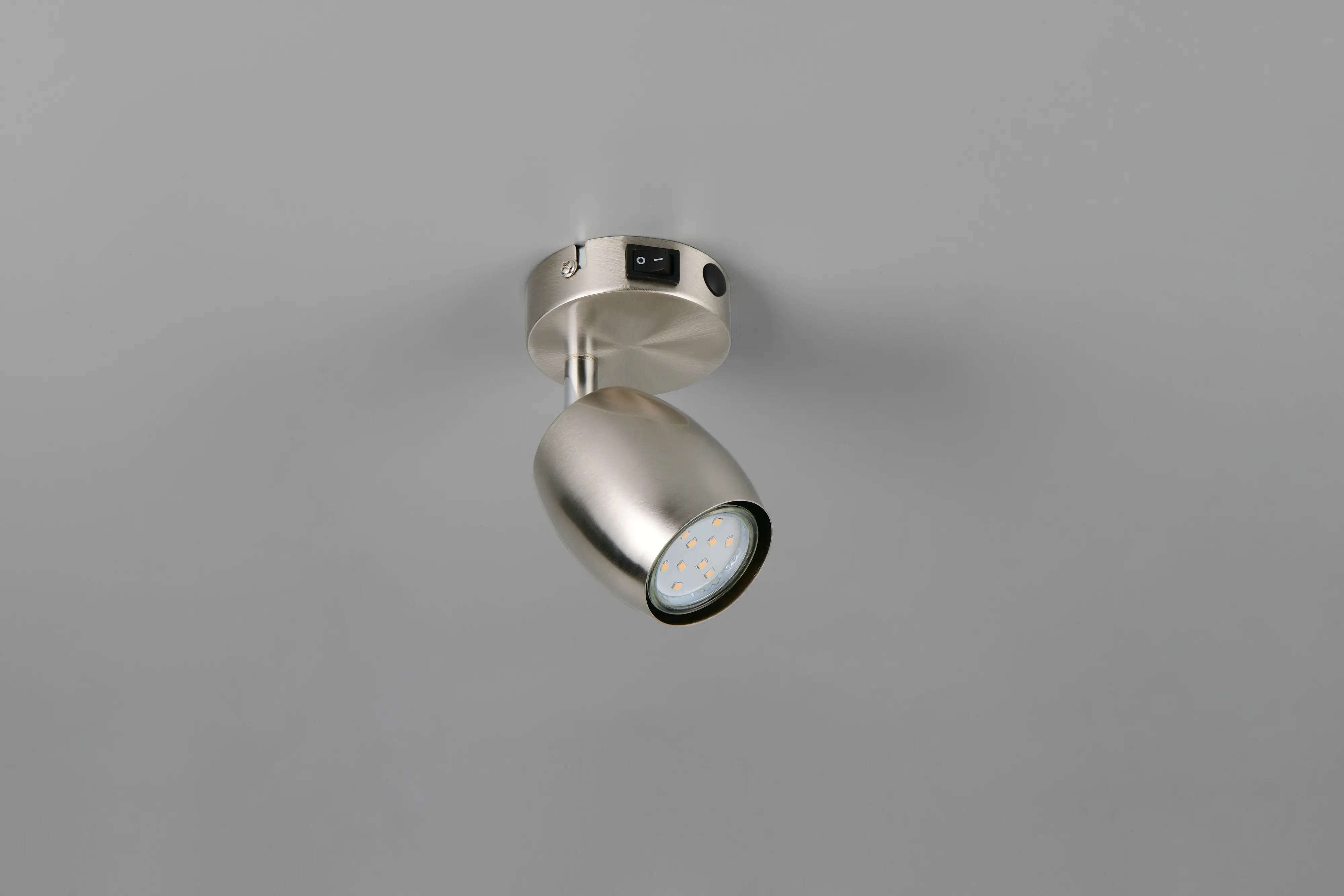 Reality Spot Nancy GU10 nickel matt Reality Spot Nancy GU10 nickel matt