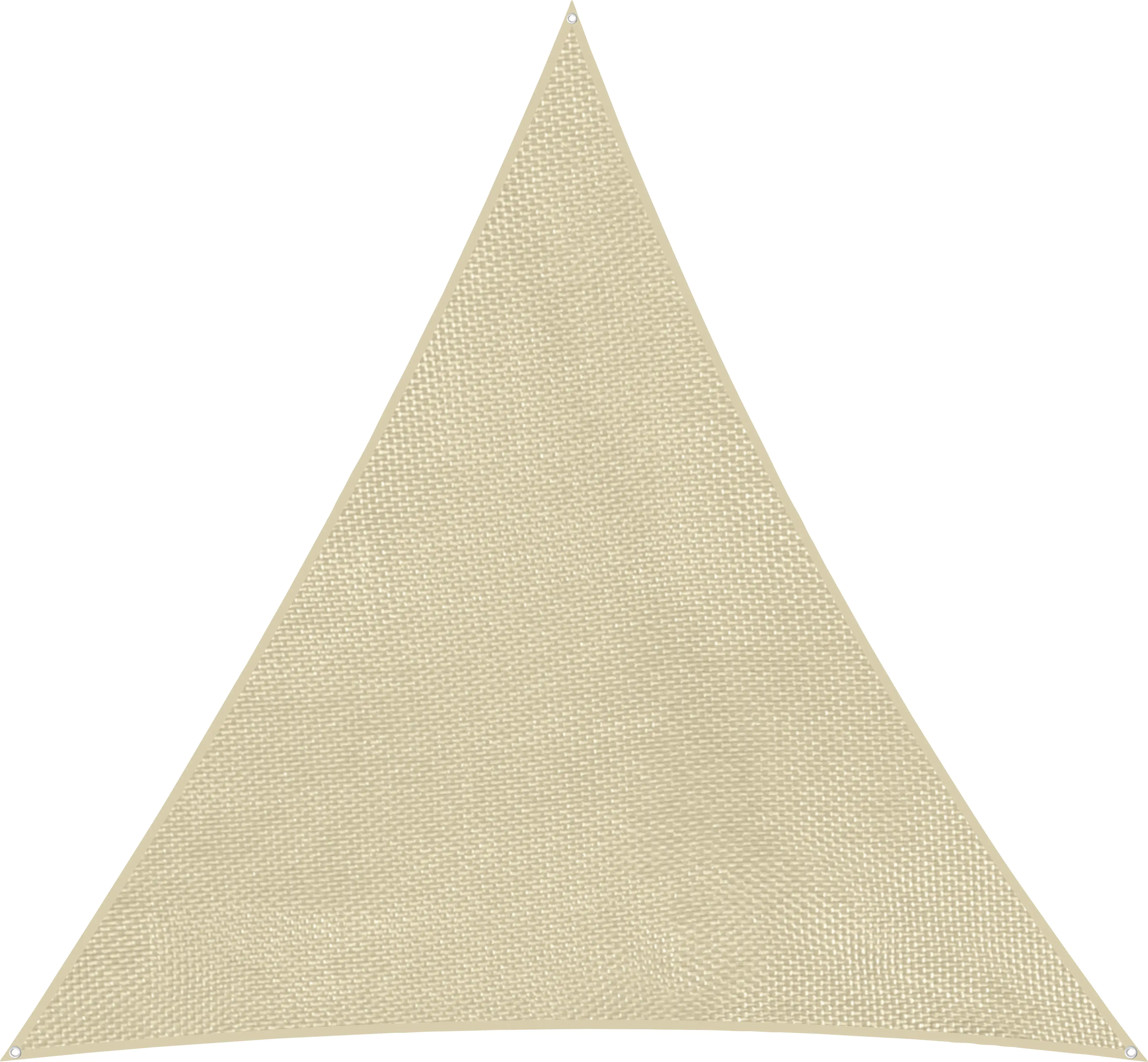 Schneider Sonnensegel Lanzarote natur 360 x 360 x 360 cm