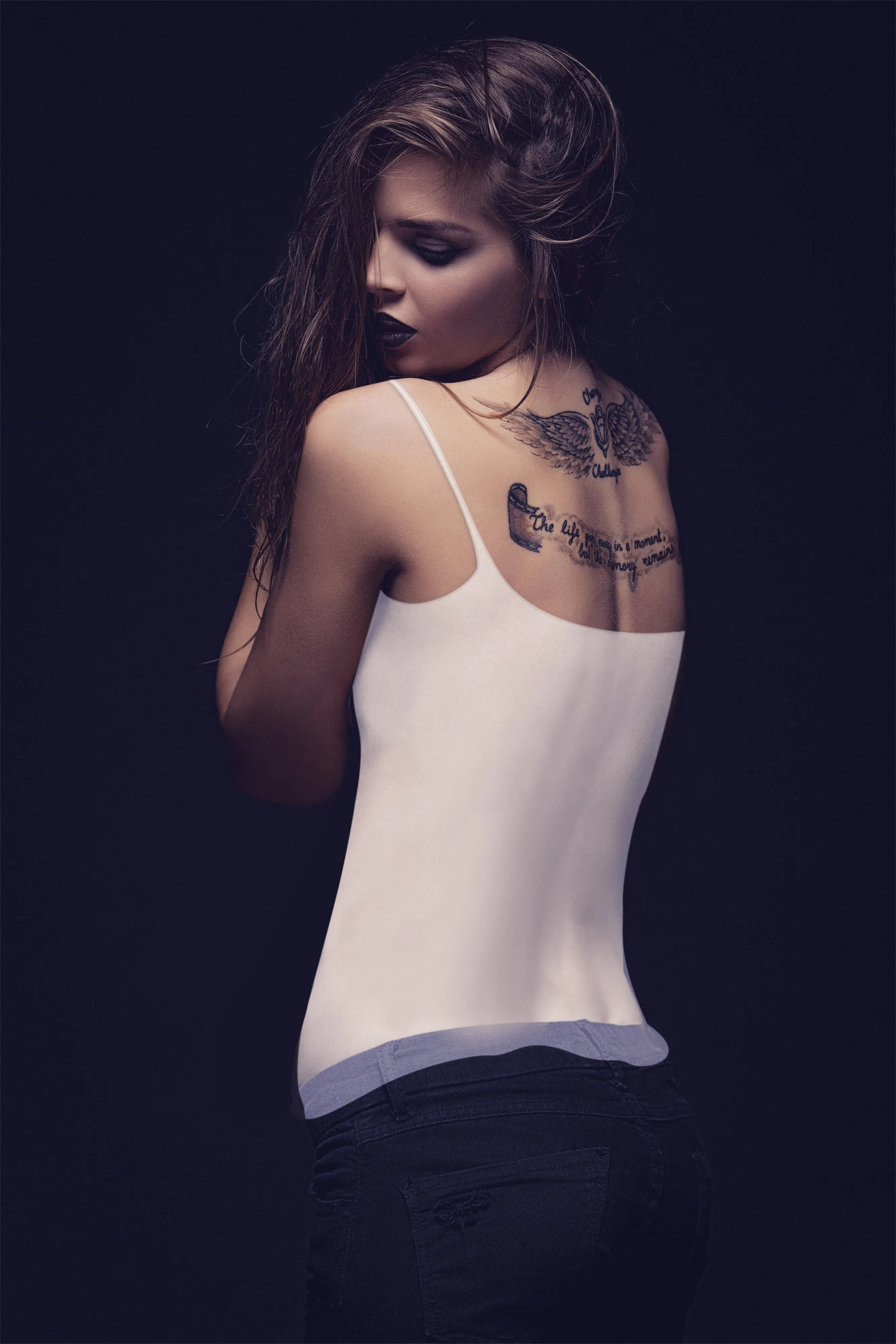 Tattoo-Folie DIN A4 für Laser- und Tintenstrahldrucker 2 Stück